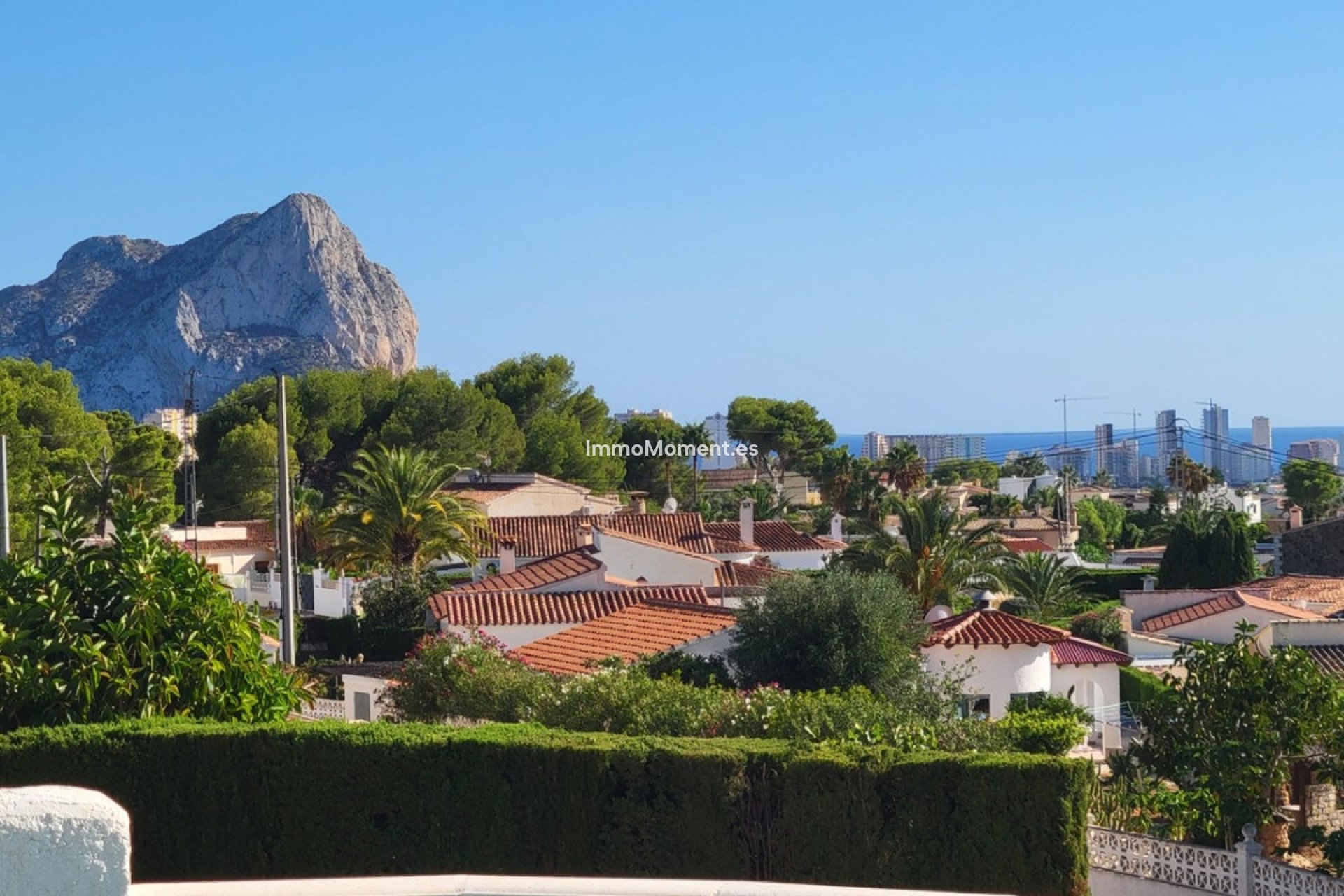Resale - Detached villa - Calpe - Calpe Centro
