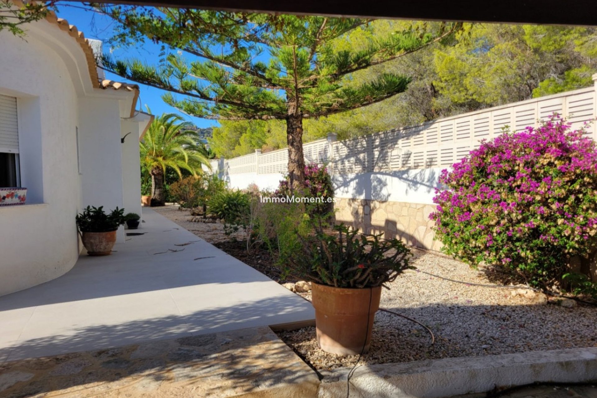 Resale - Detached villa - Calpe - Calpe Centro