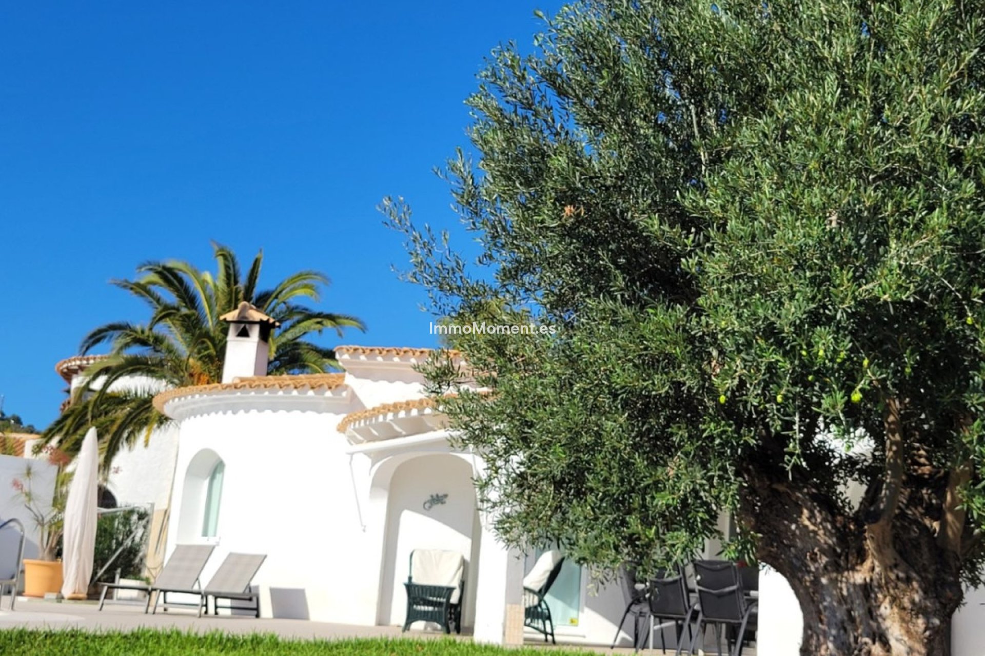 Resale - Detached villa - Calpe - Calpe Centro