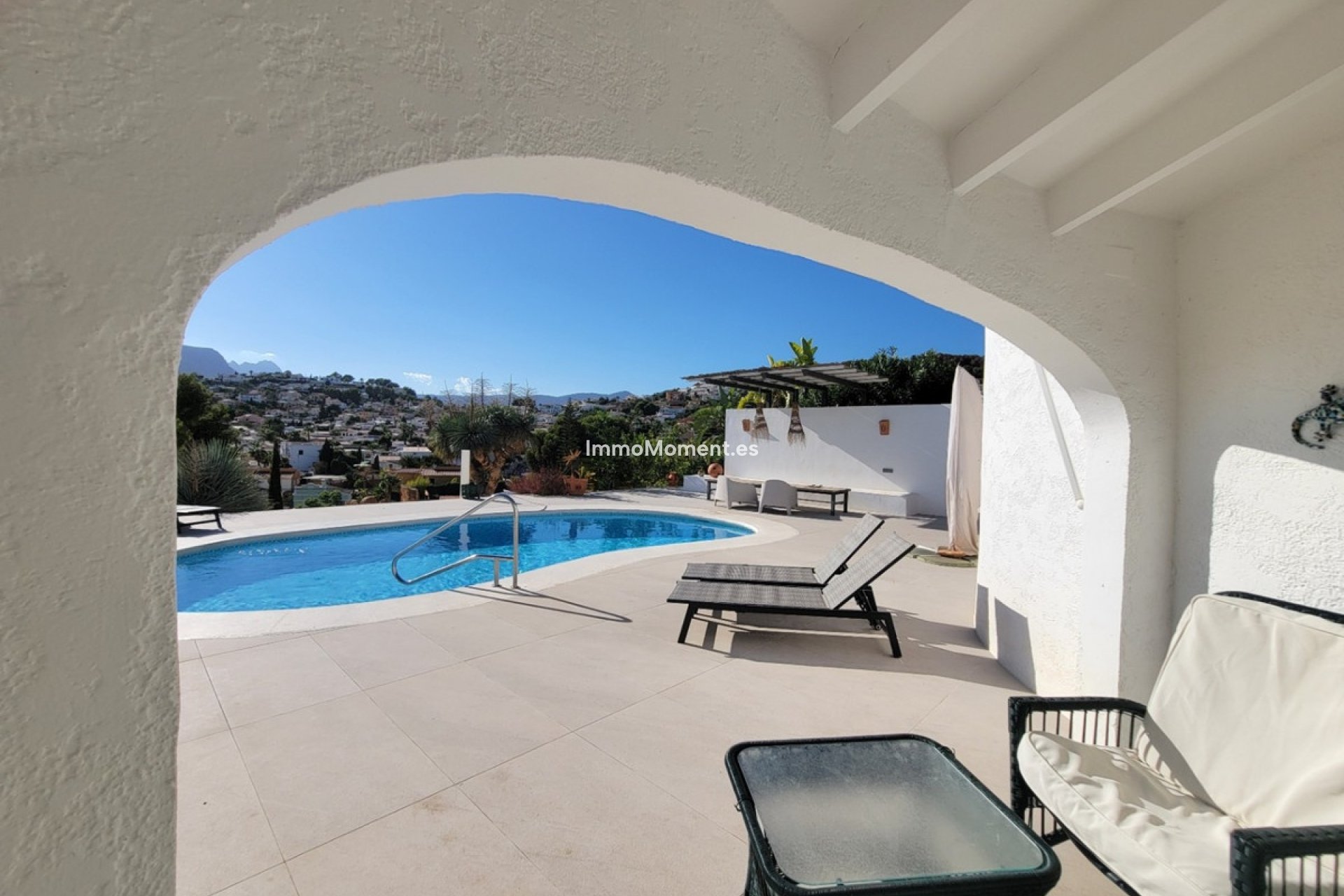 Resale - Detached villa - Calpe - Calpe Centro
