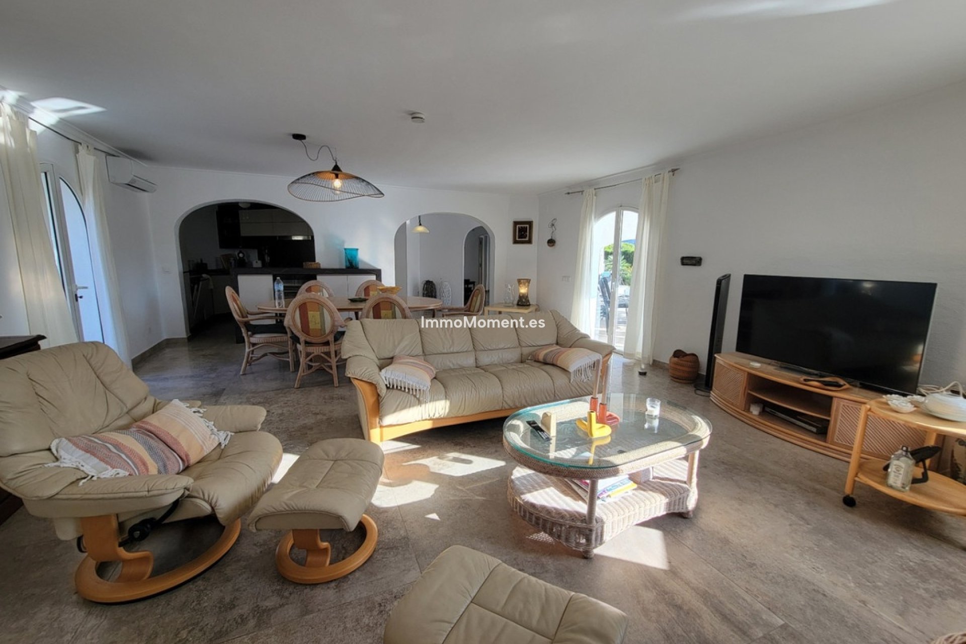 Resale - Detached villa - Calpe - Calpe Centro