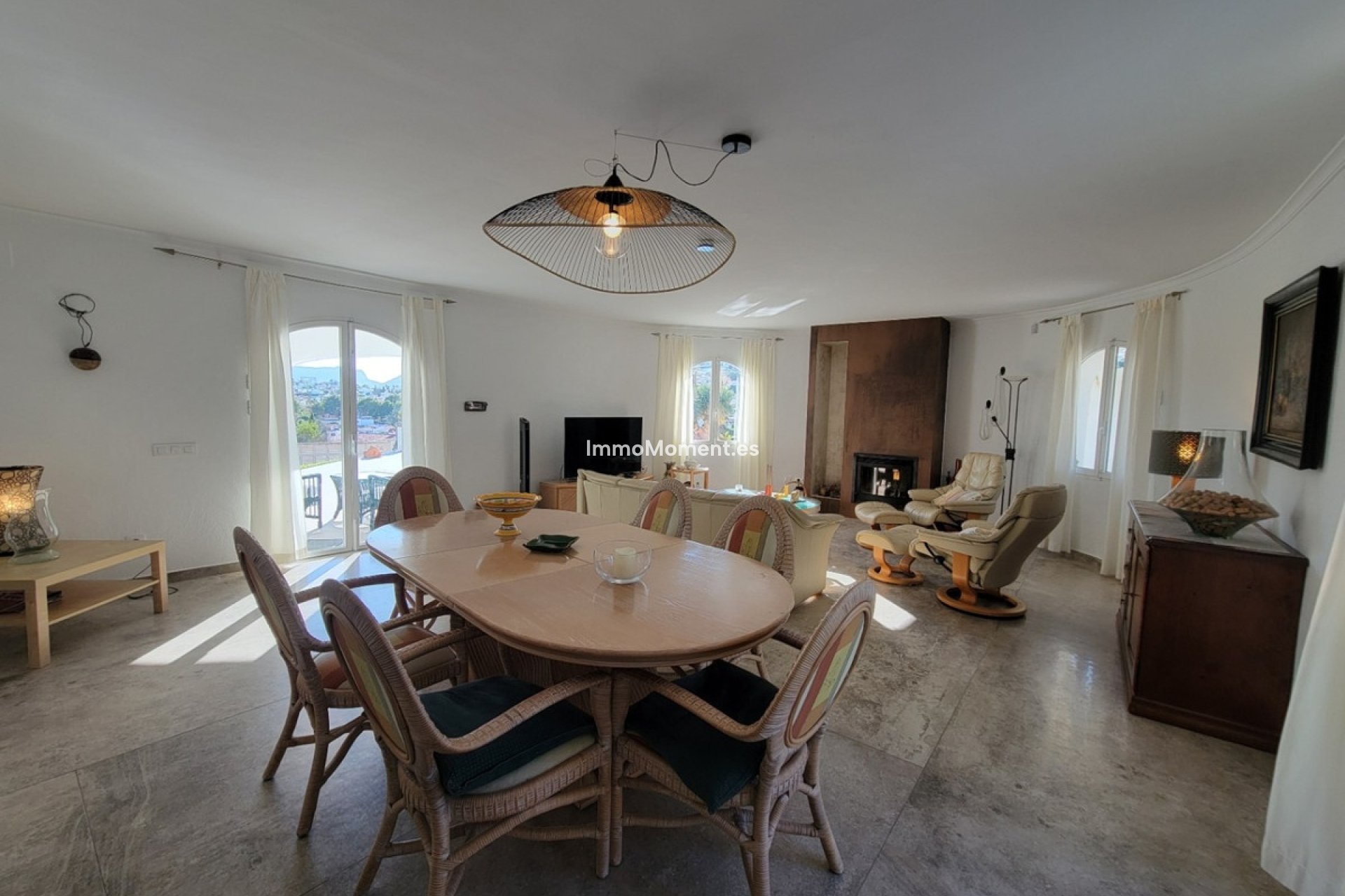Resale - Detached villa - Calpe - Calpe Centro