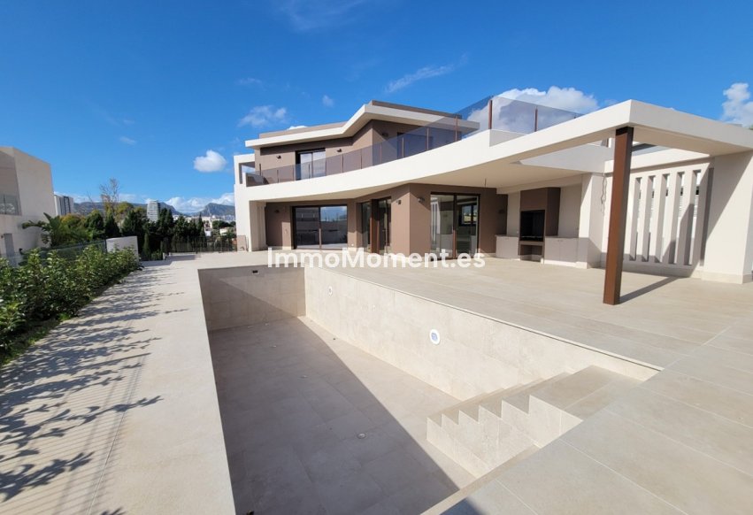 Resale - Detached villa - Calpe - Calpe Centro