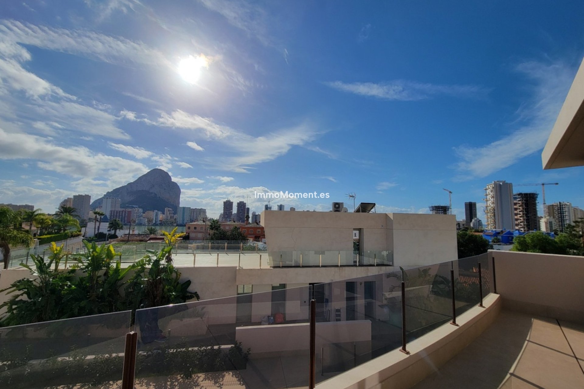 Resale - Detached villa - Calpe - Calpe Centro