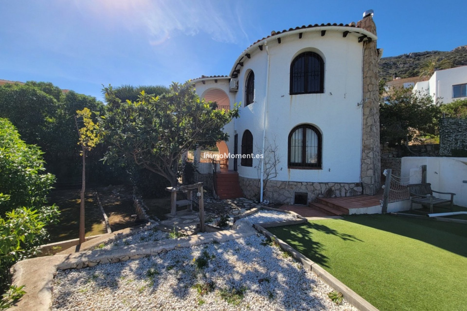 Resale - Detached villa - Calpe - Calpe Centro