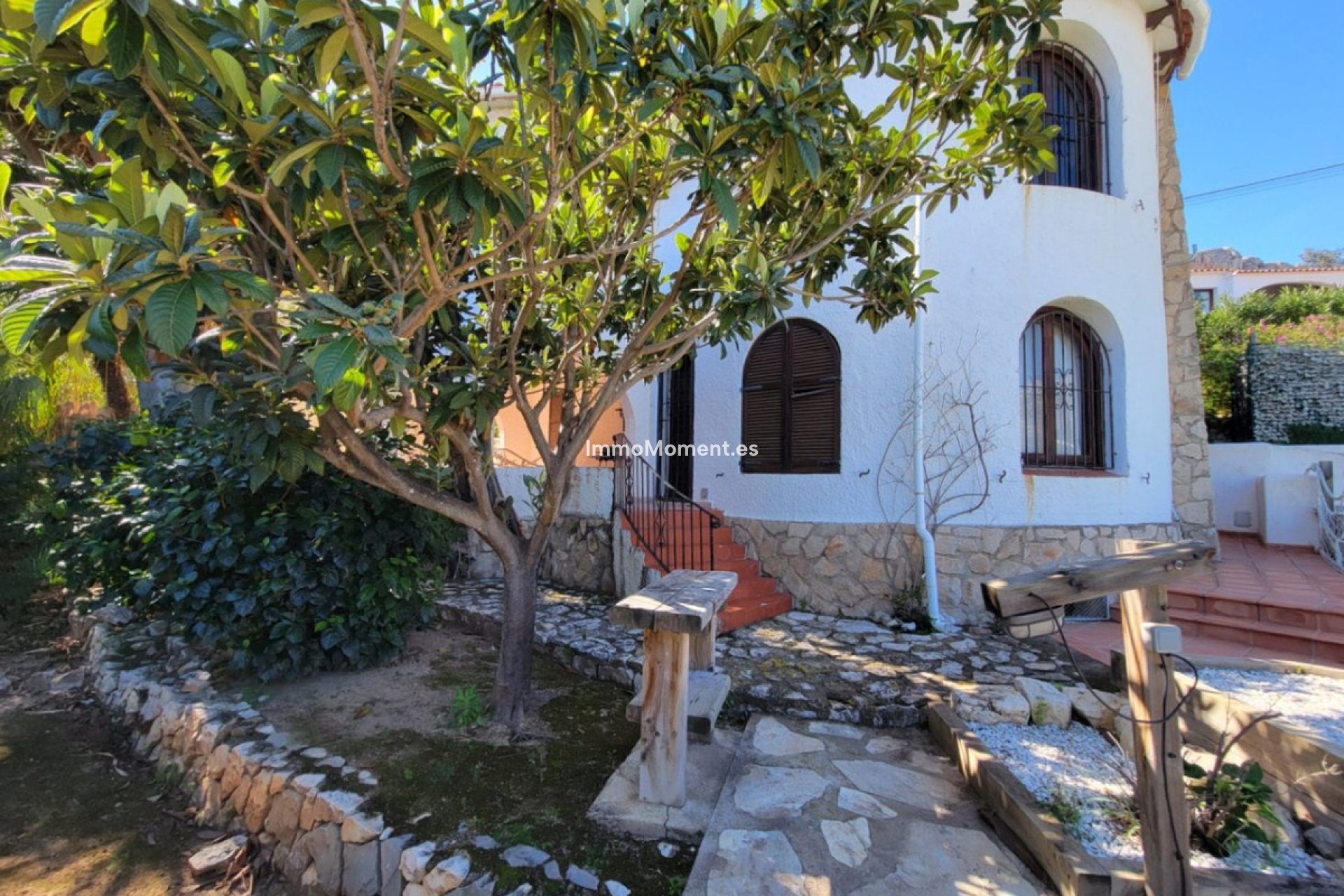 Resale - Detached villa - Calpe - Calpe Centro