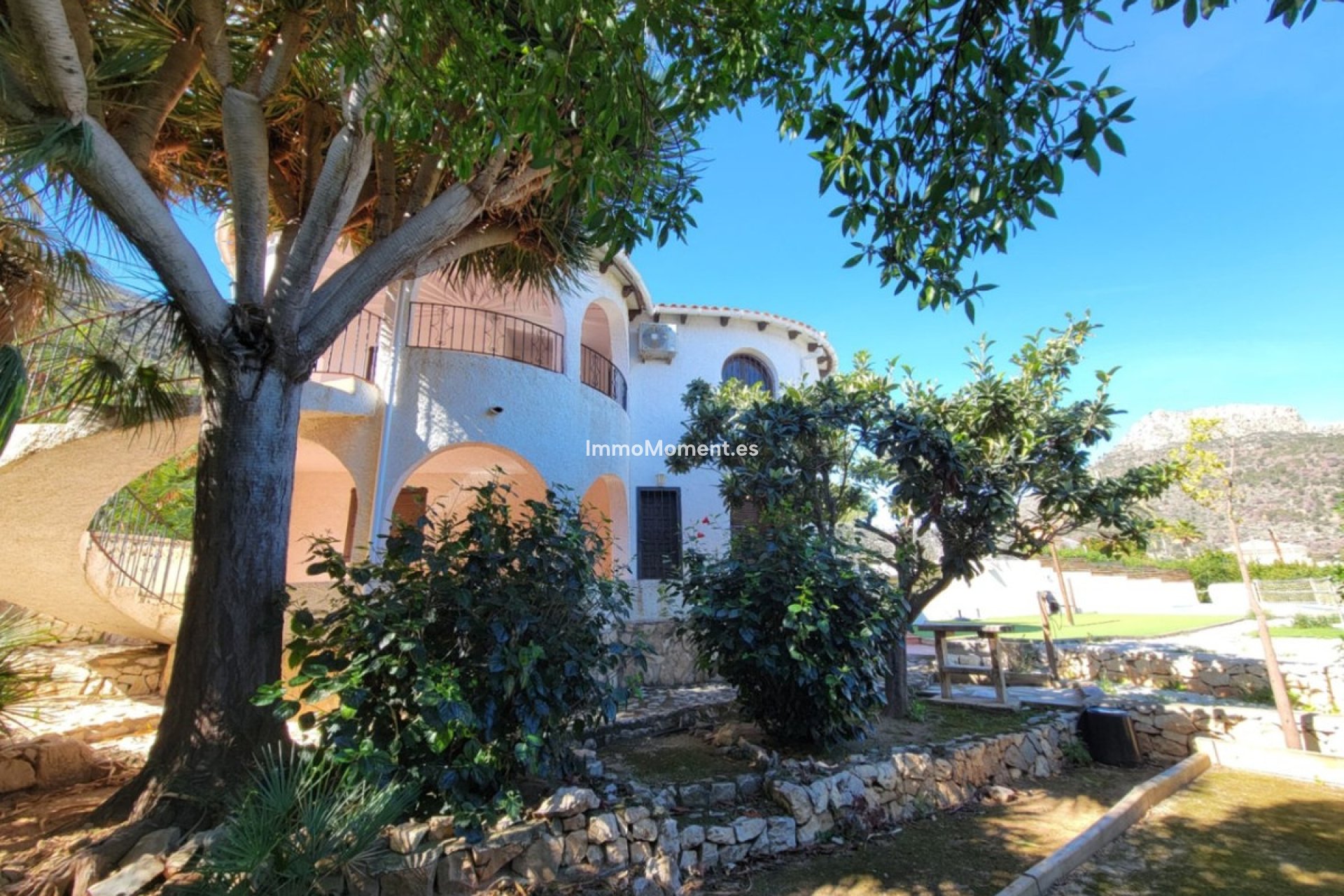 Resale - Detached villa - Calpe - Calpe Centro