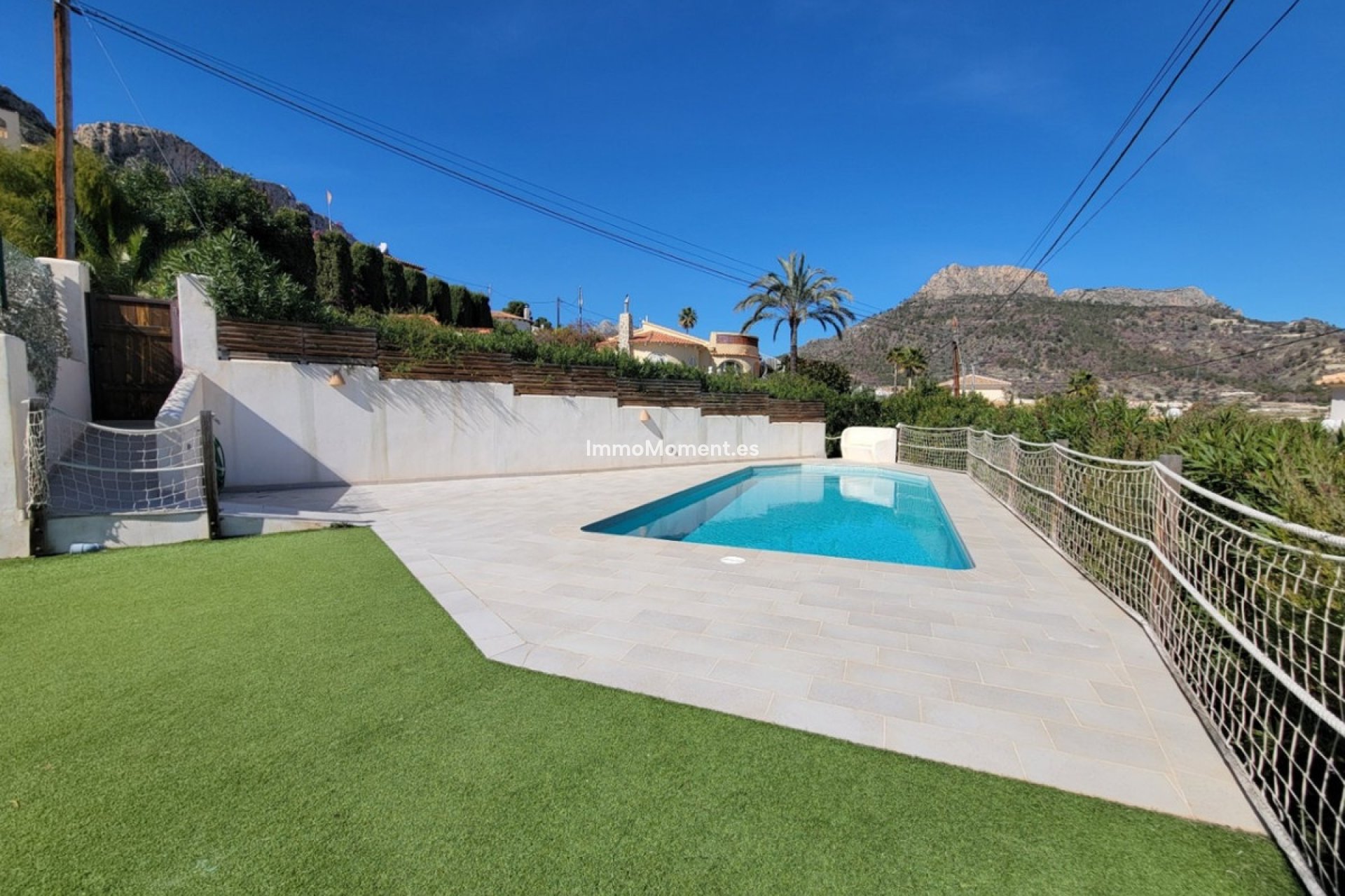 Resale - Detached villa - Calpe - Calpe Centro