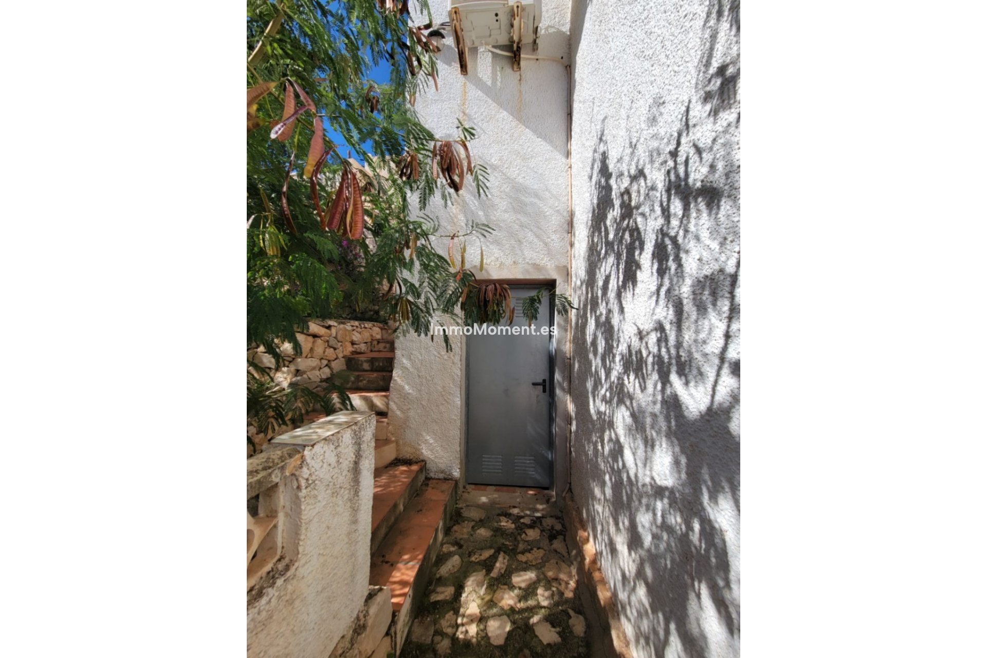 Resale - Detached villa - Calpe - Calpe Centro