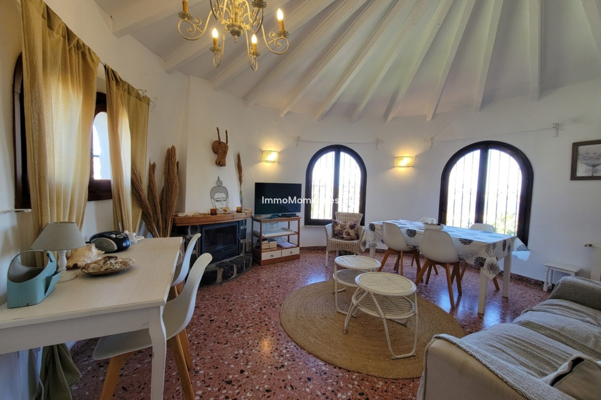 Resale - Detached villa - Calpe - Calpe Centro