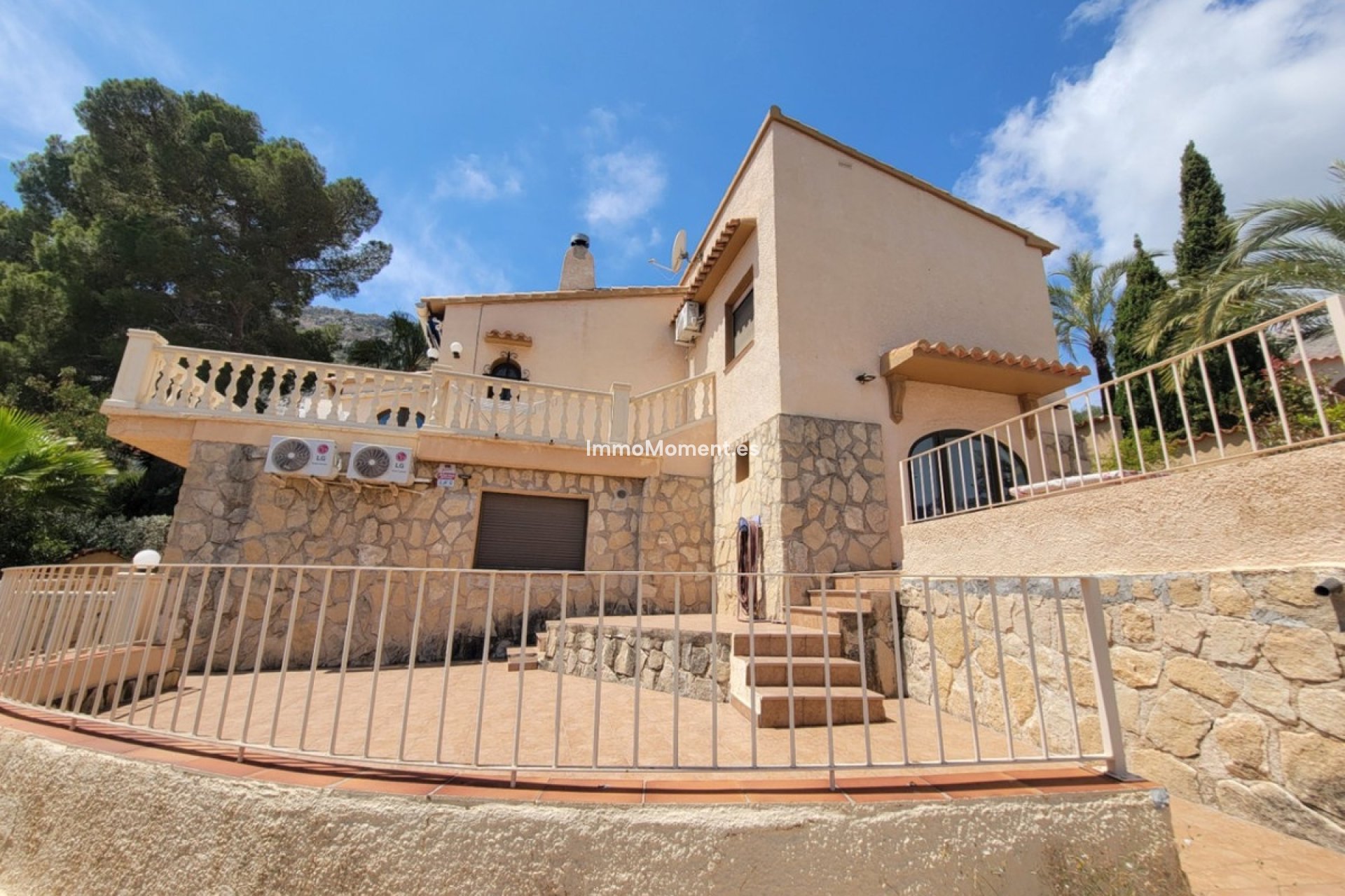 Resale - Detached villa - Calpe - Calpe Centro