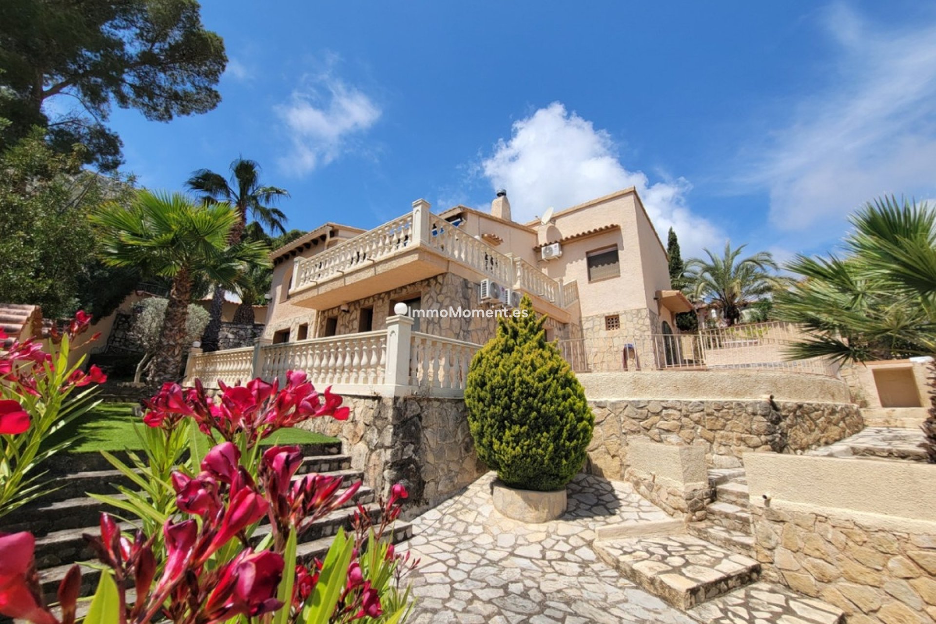 Resale - Detached villa - Calpe - Calpe Centro