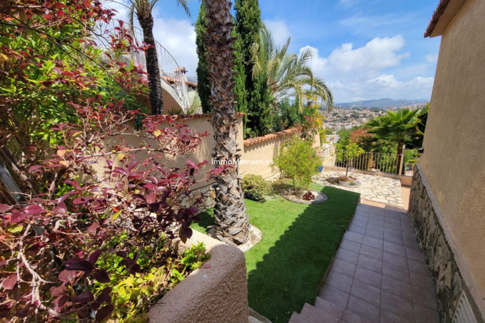 Resale - Detached villa - Calpe - Calpe Centro