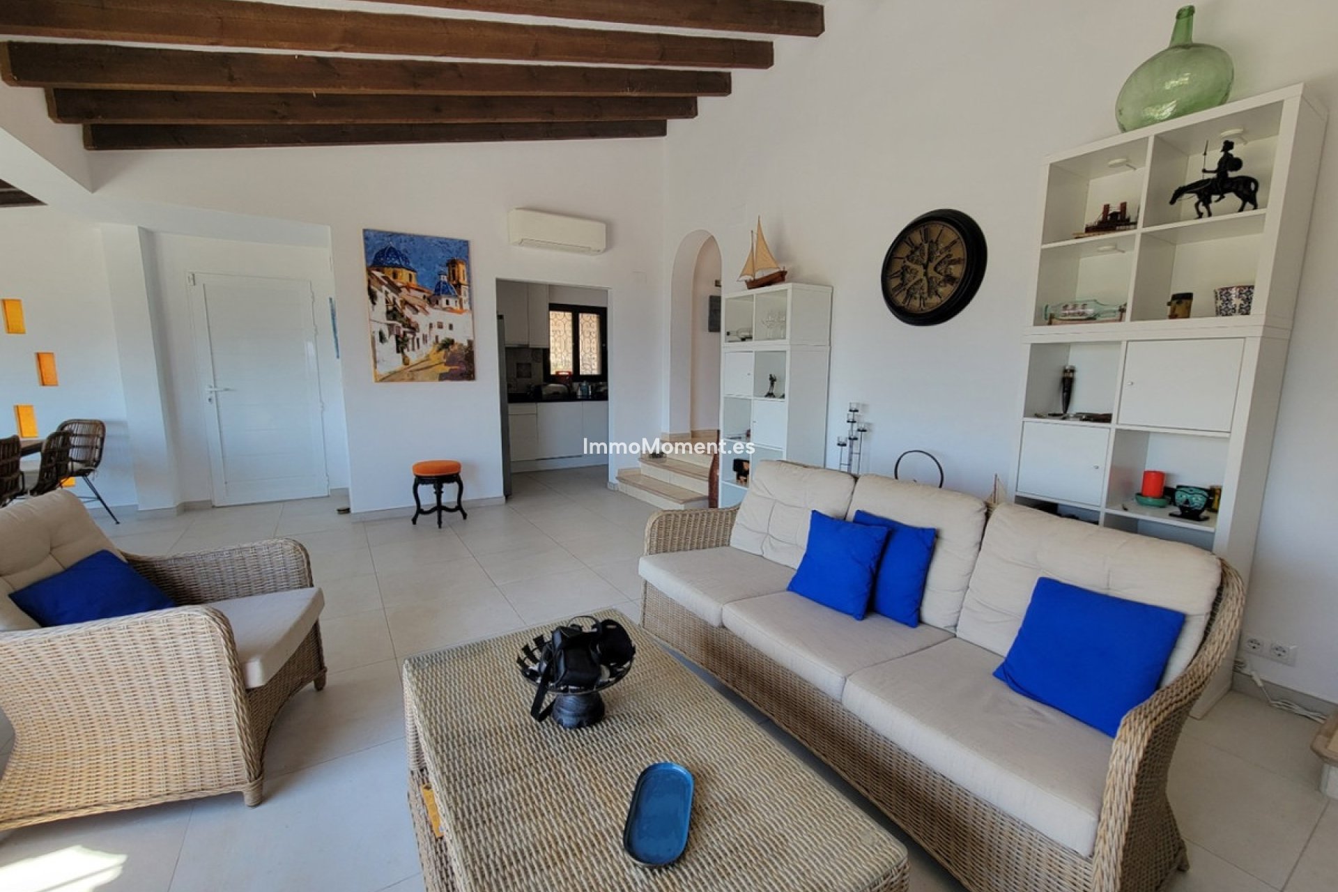 Resale - Detached villa - Calpe - Calpe Centro