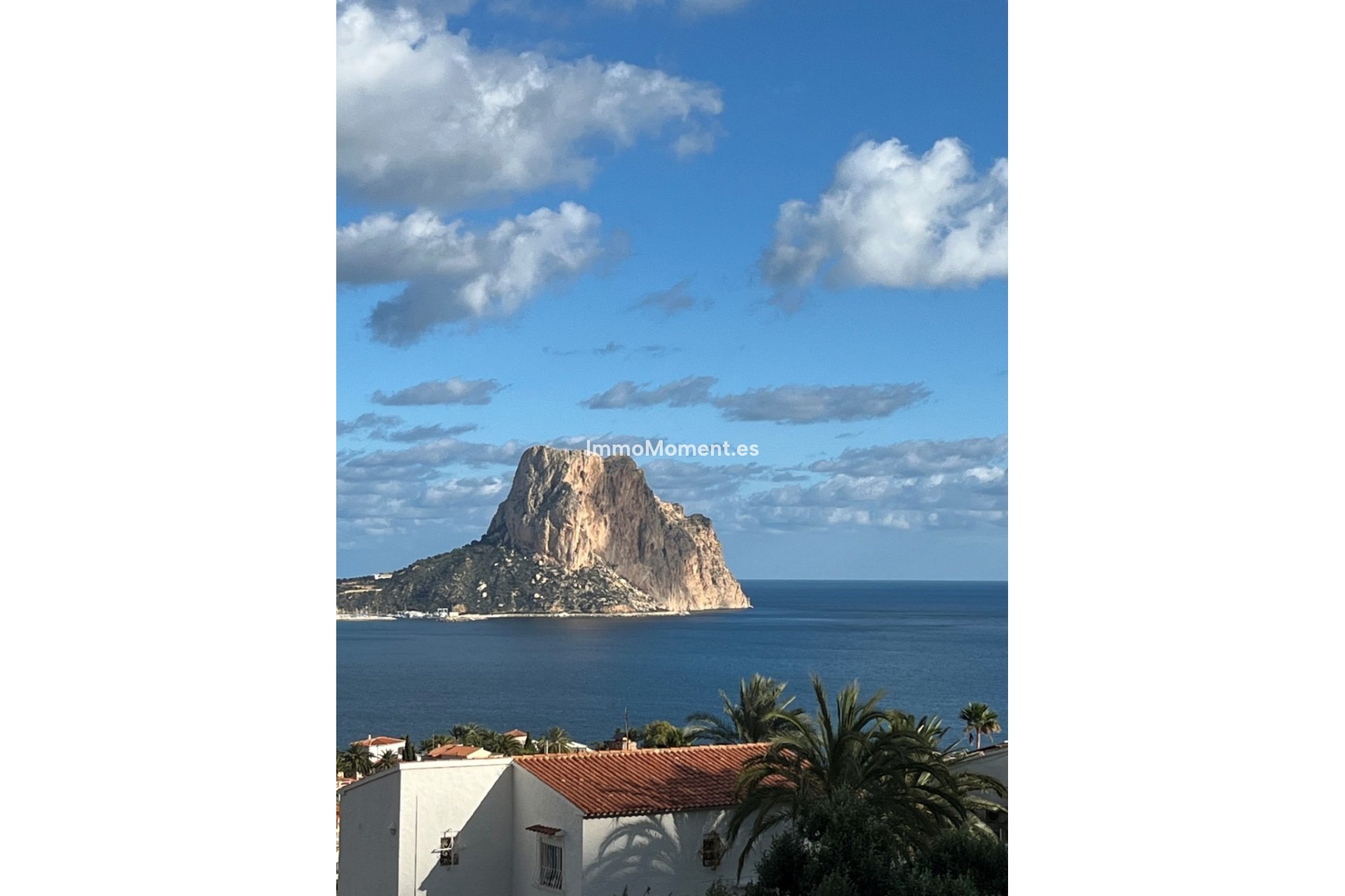 Resale - Detached villa - Calpe - Calpe Centro