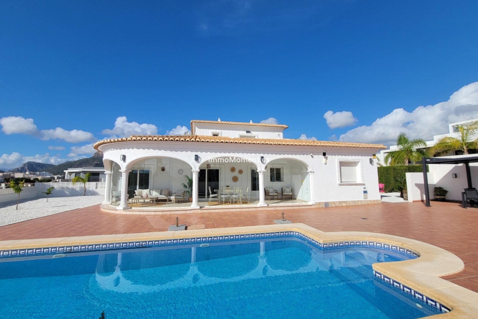 Resale - Detached villa - Calpe - Calpe Centro