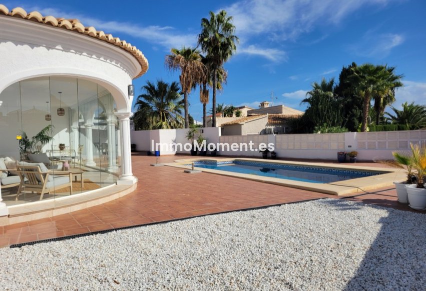 Resale - Detached villa - Calpe - Calpe Centro