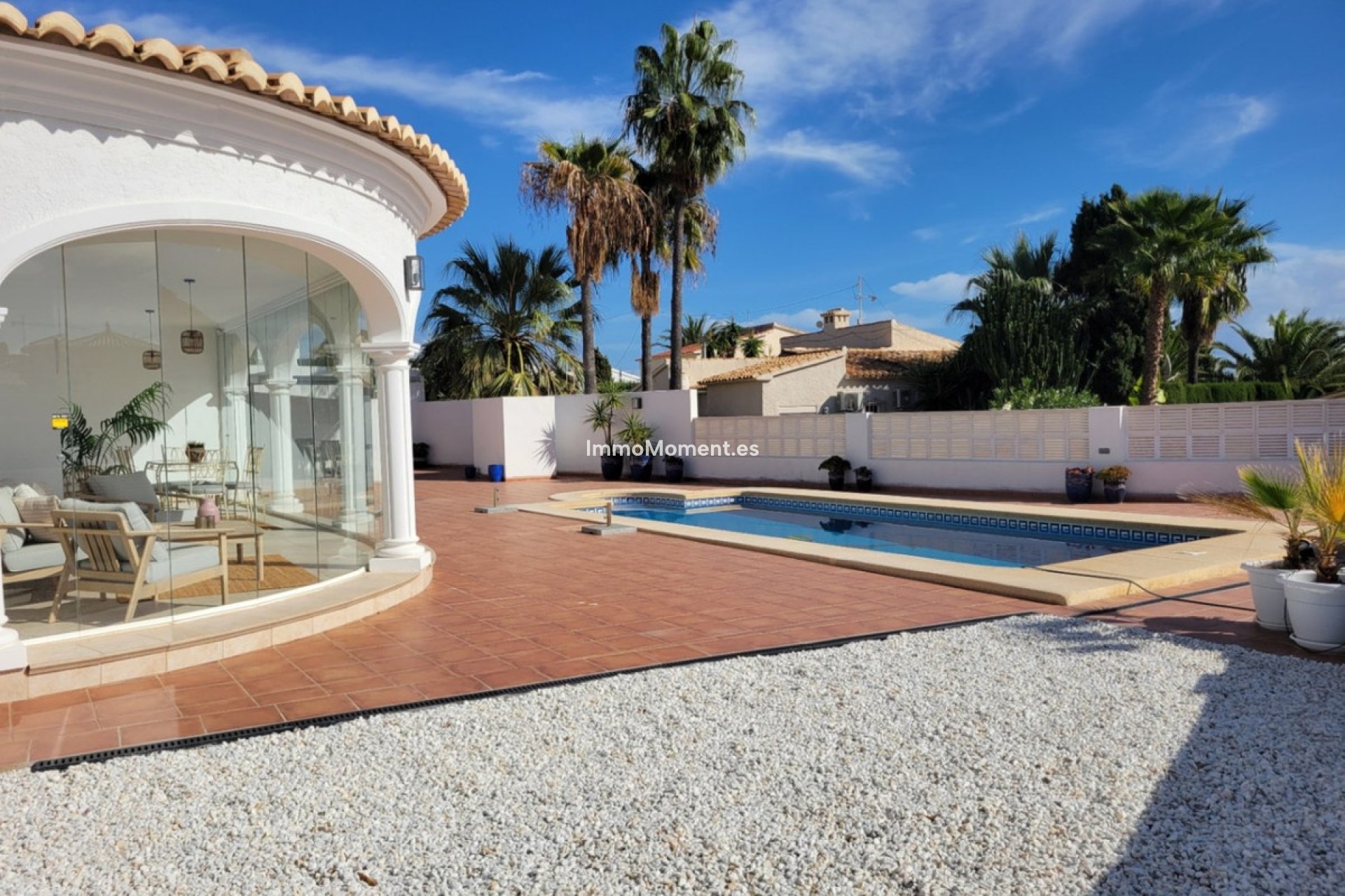 Resale - Detached villa - Calpe - Calpe Centro