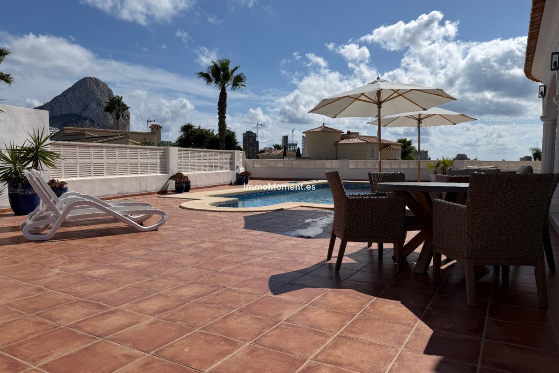 Resale - Detached villa - Calpe - Calpe Centro