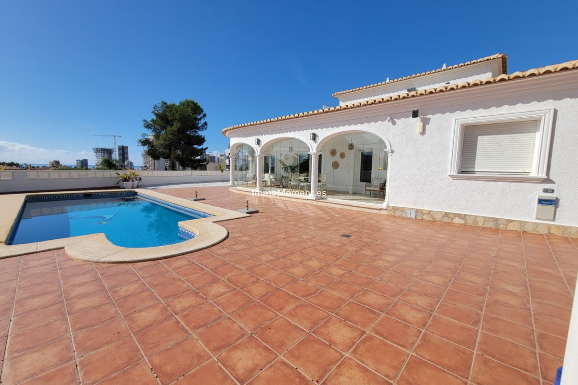 Resale - Detached villa - Calpe - Calpe Centro