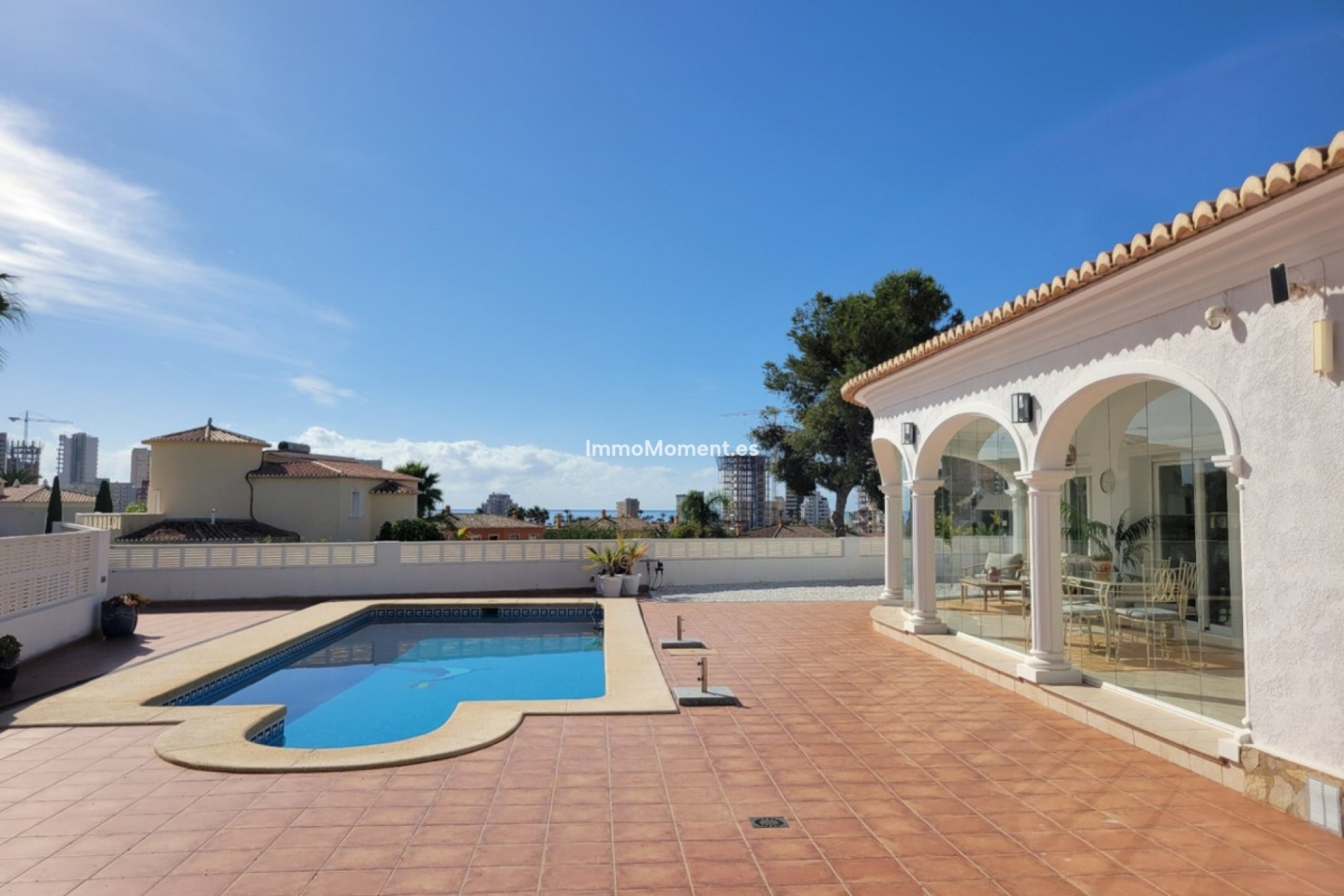 Resale - Detached villa - Calpe - Calpe Centro