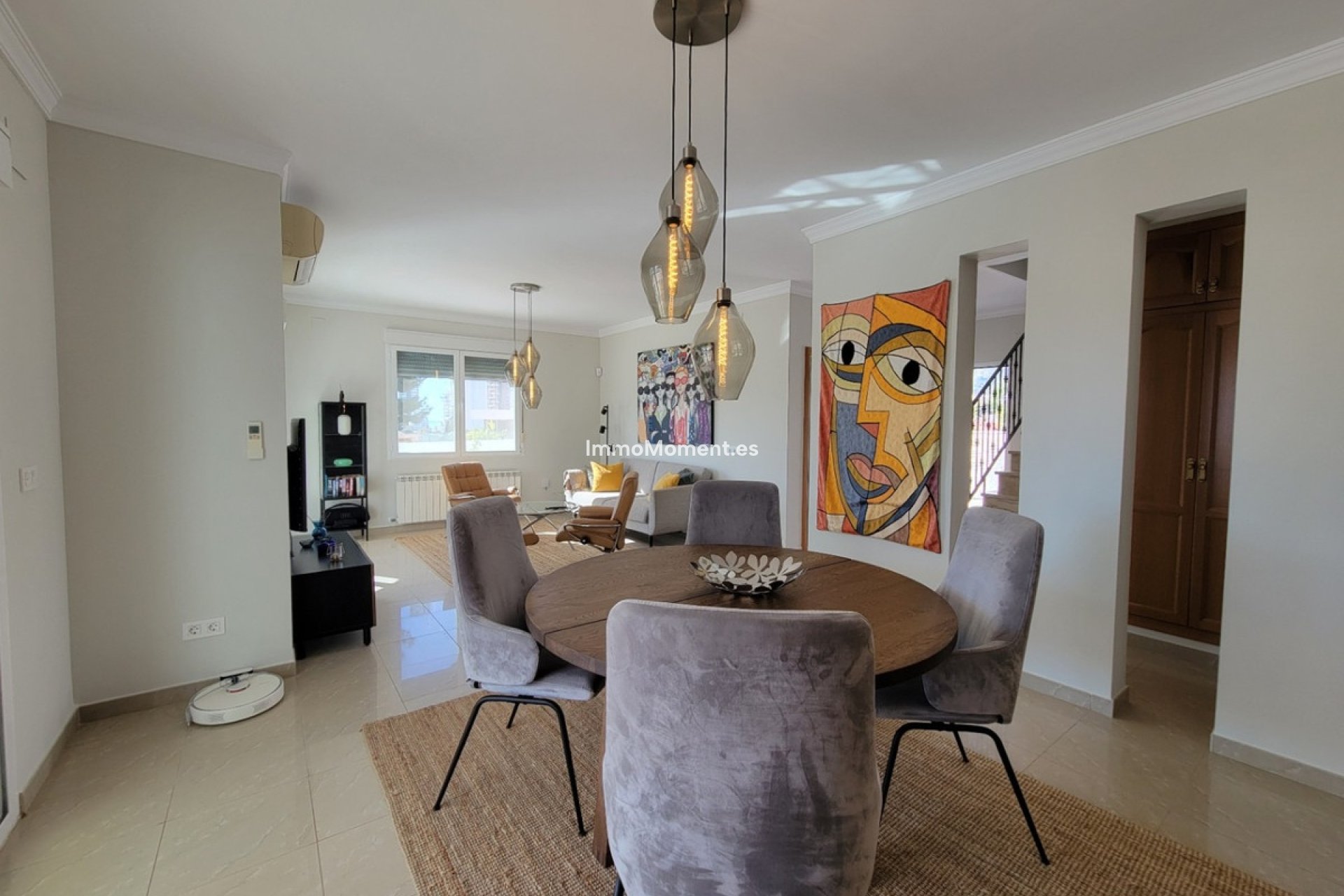 Resale - Detached villa - Calpe - Calpe Centro