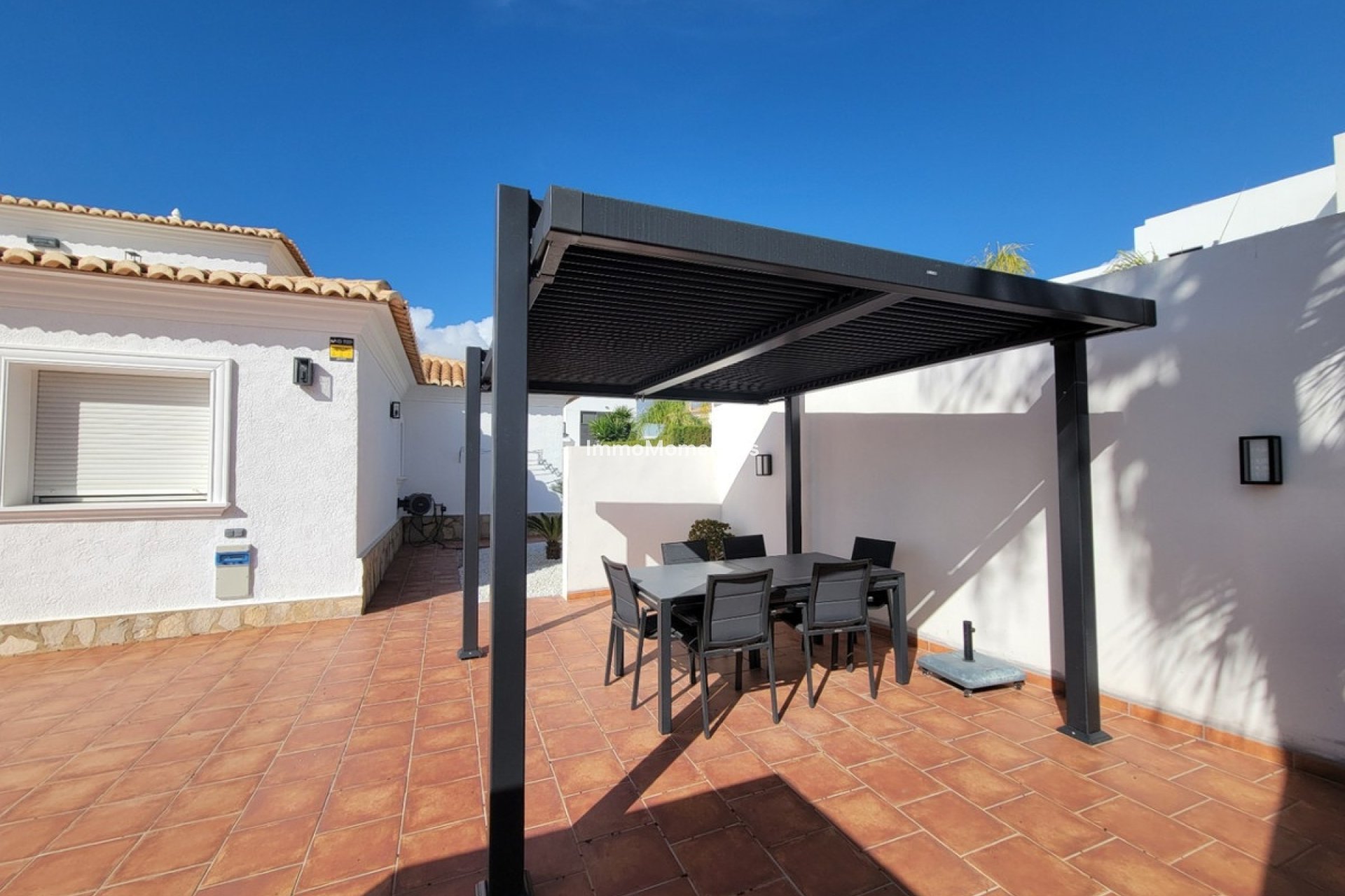 Resale - Detached villa - Calpe - Calpe Centro