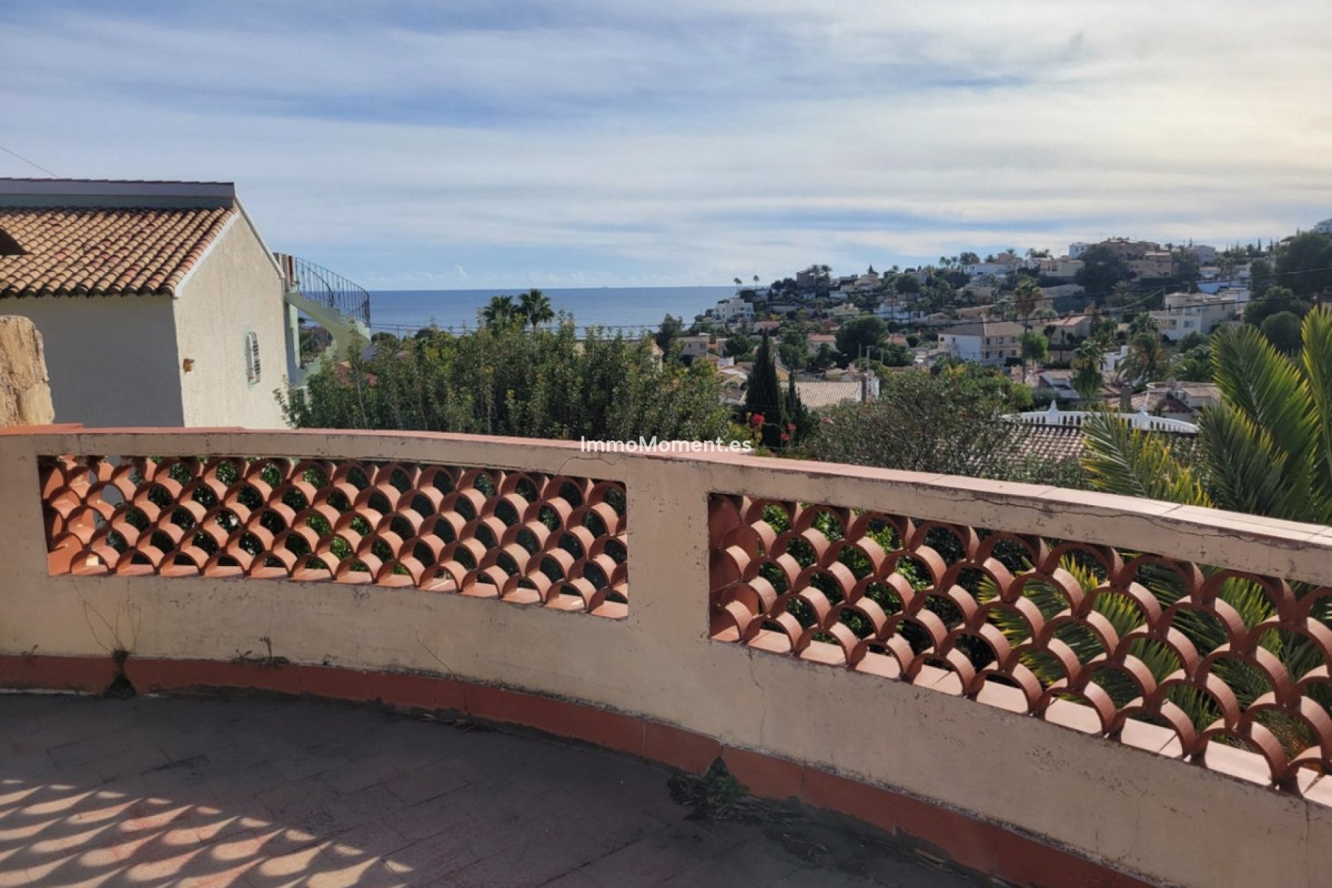Resale - Detached villa - Calpe - Calpe Centro