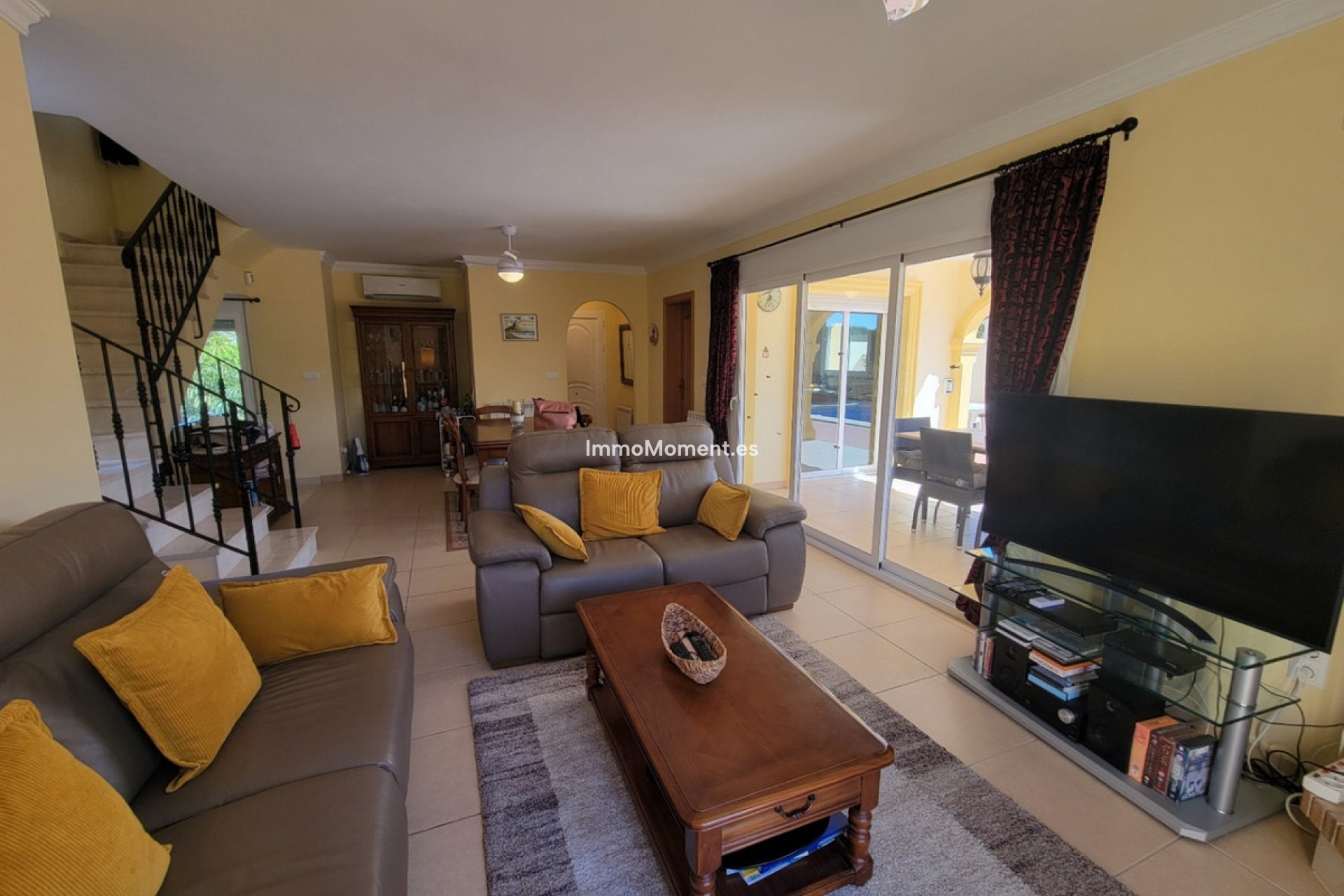 Resale - Detached villa - Calpe - Calpe Centro