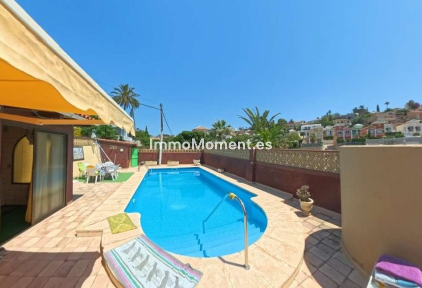Resale - Detached villa - Calpe - Calpe Centro