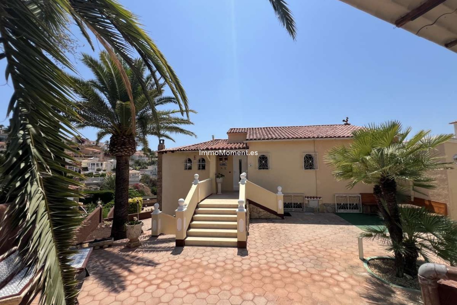 Resale - Detached villa - Calpe - Calpe Centro