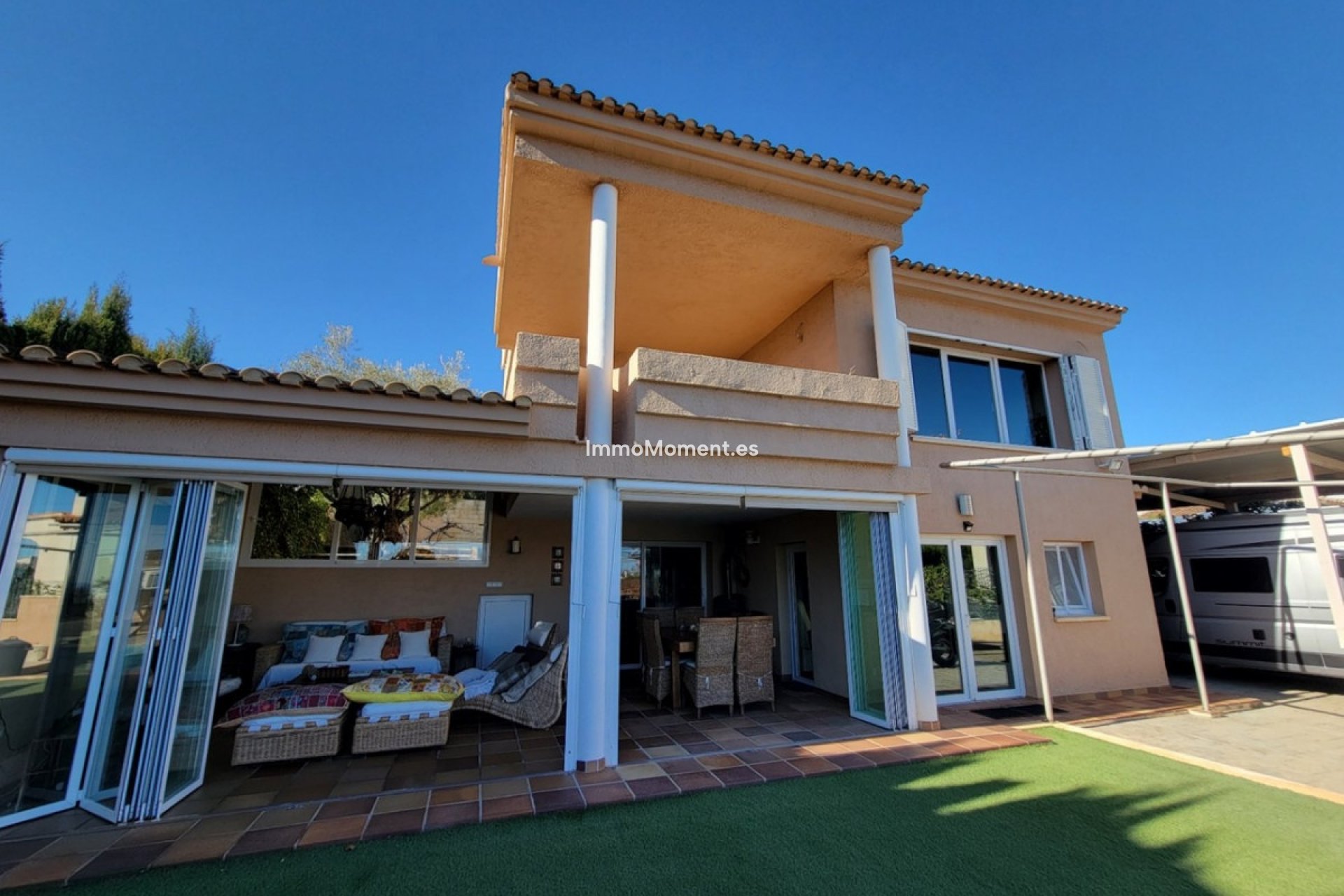 Resale - Detached villa - Calpe - Calpe Centro