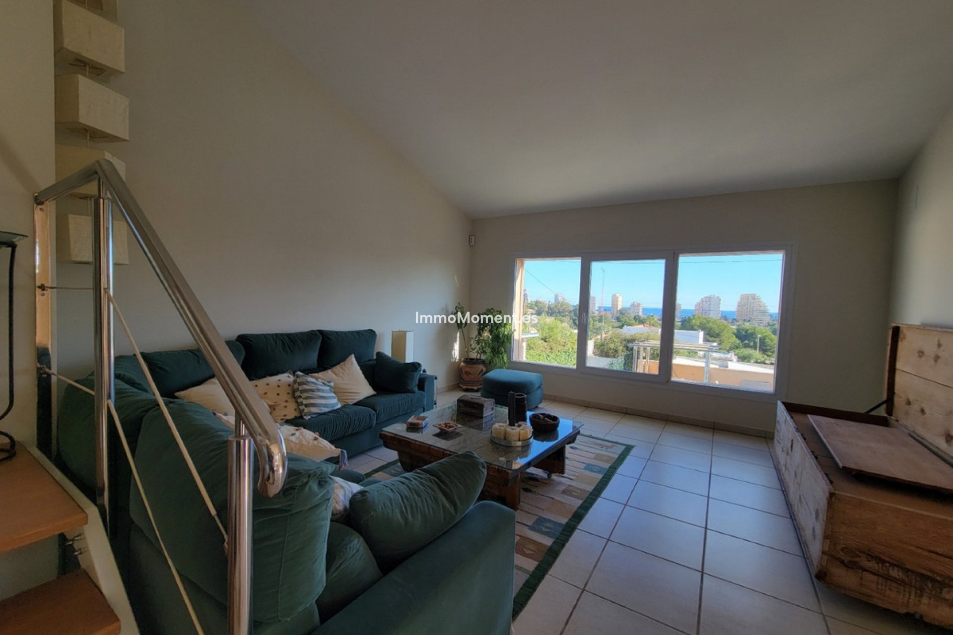Resale - Detached villa - Calpe - Calpe Centro