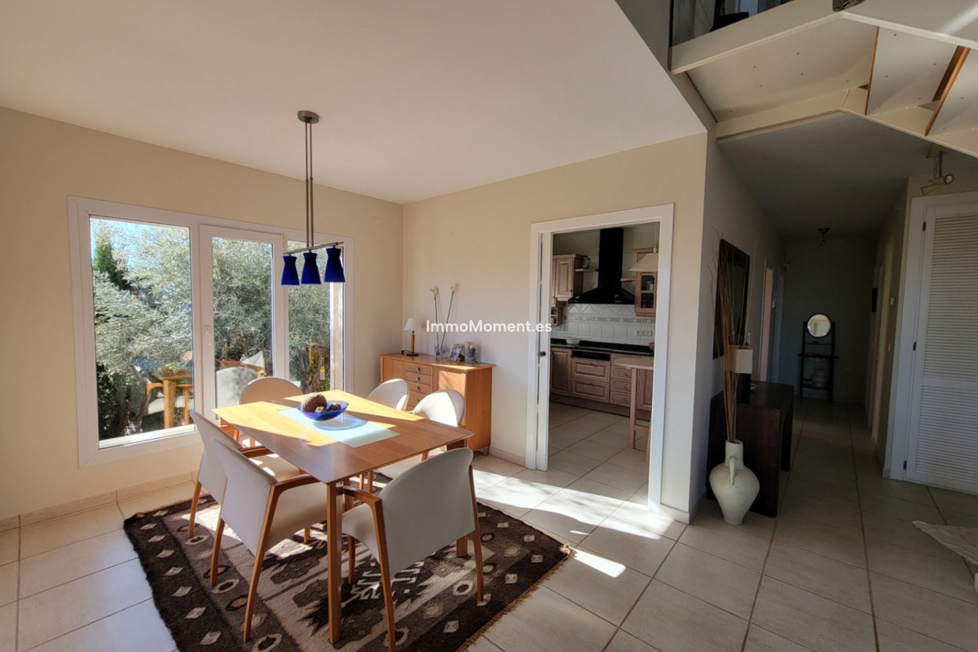 Resale - Detached villa - Calpe - Calpe Centro