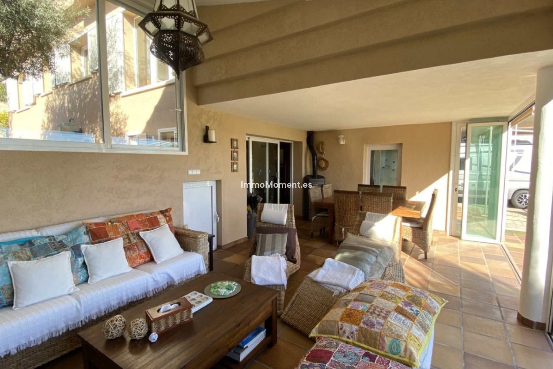 Resale - Detached villa - Calpe - Calpe Centro
