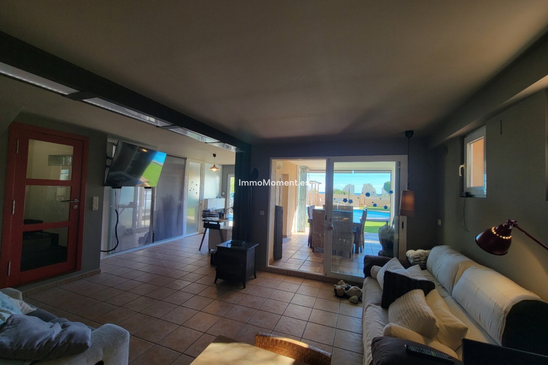 Resale - Detached villa - Calpe - Calpe Centro