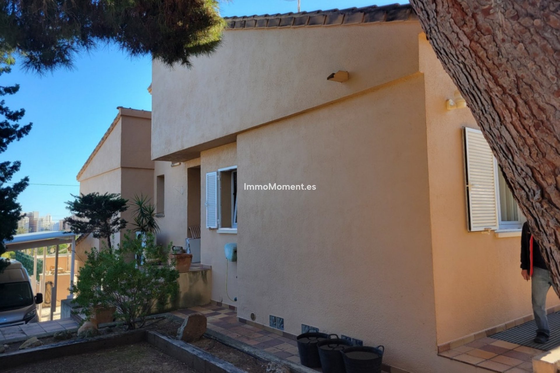 Resale - Detached villa - Calpe - Calpe Centro