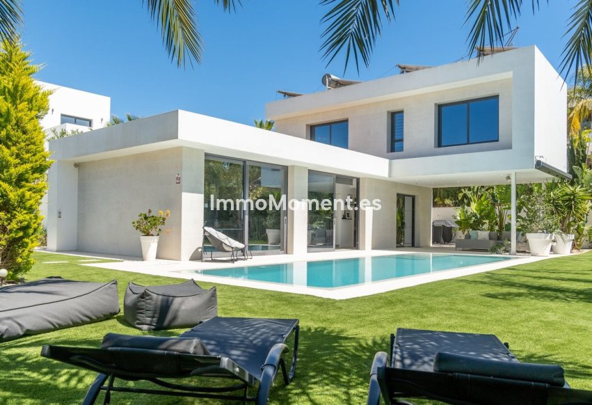 Resale - Detached villa - Calpe - Calpe Centro