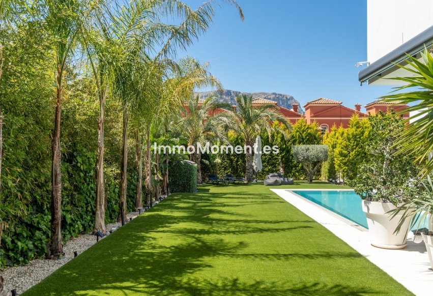 Resale - Detached villa - Calpe - Calpe Centro