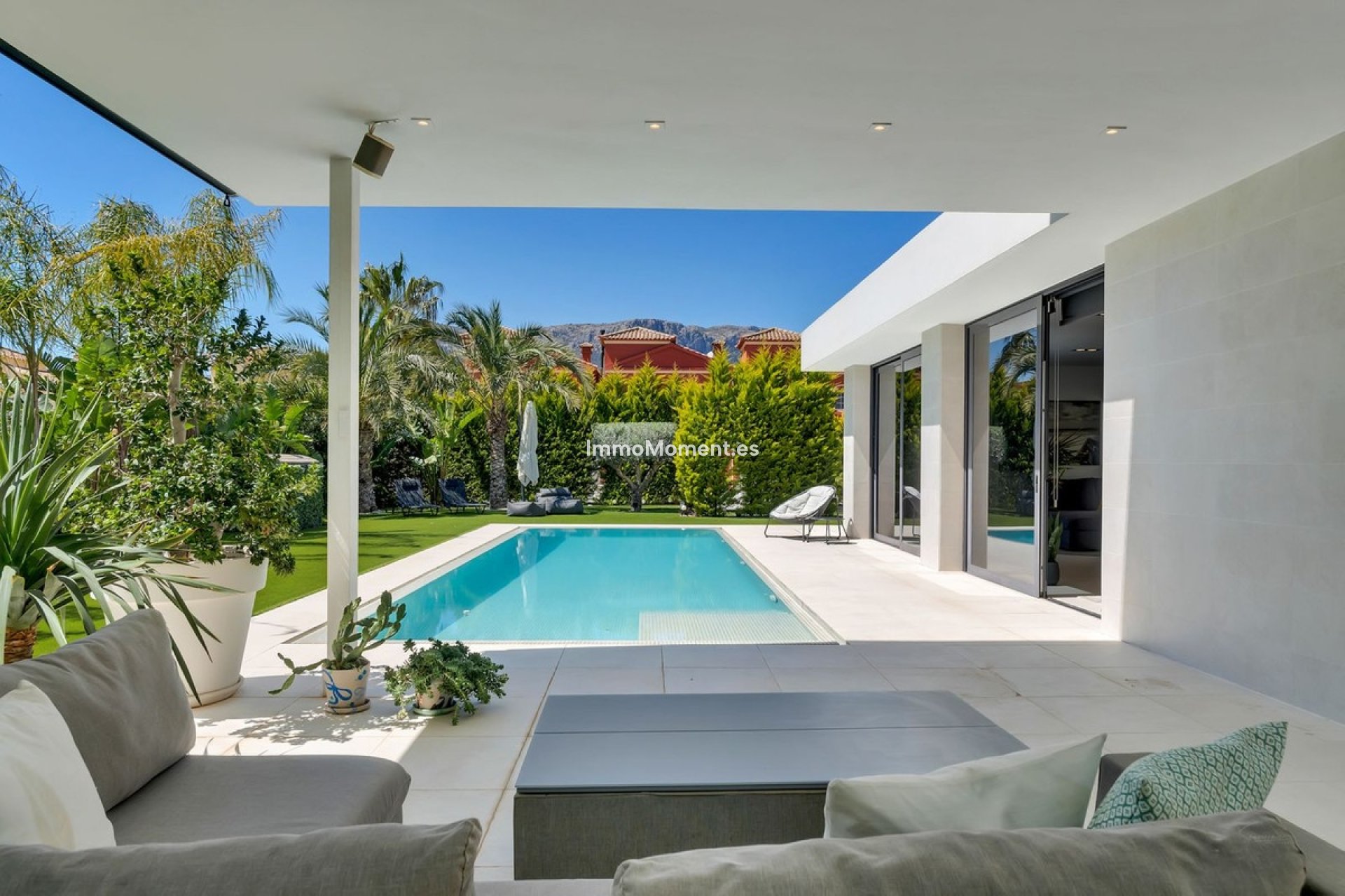 Resale - Detached villa - Calpe - Calpe Centro