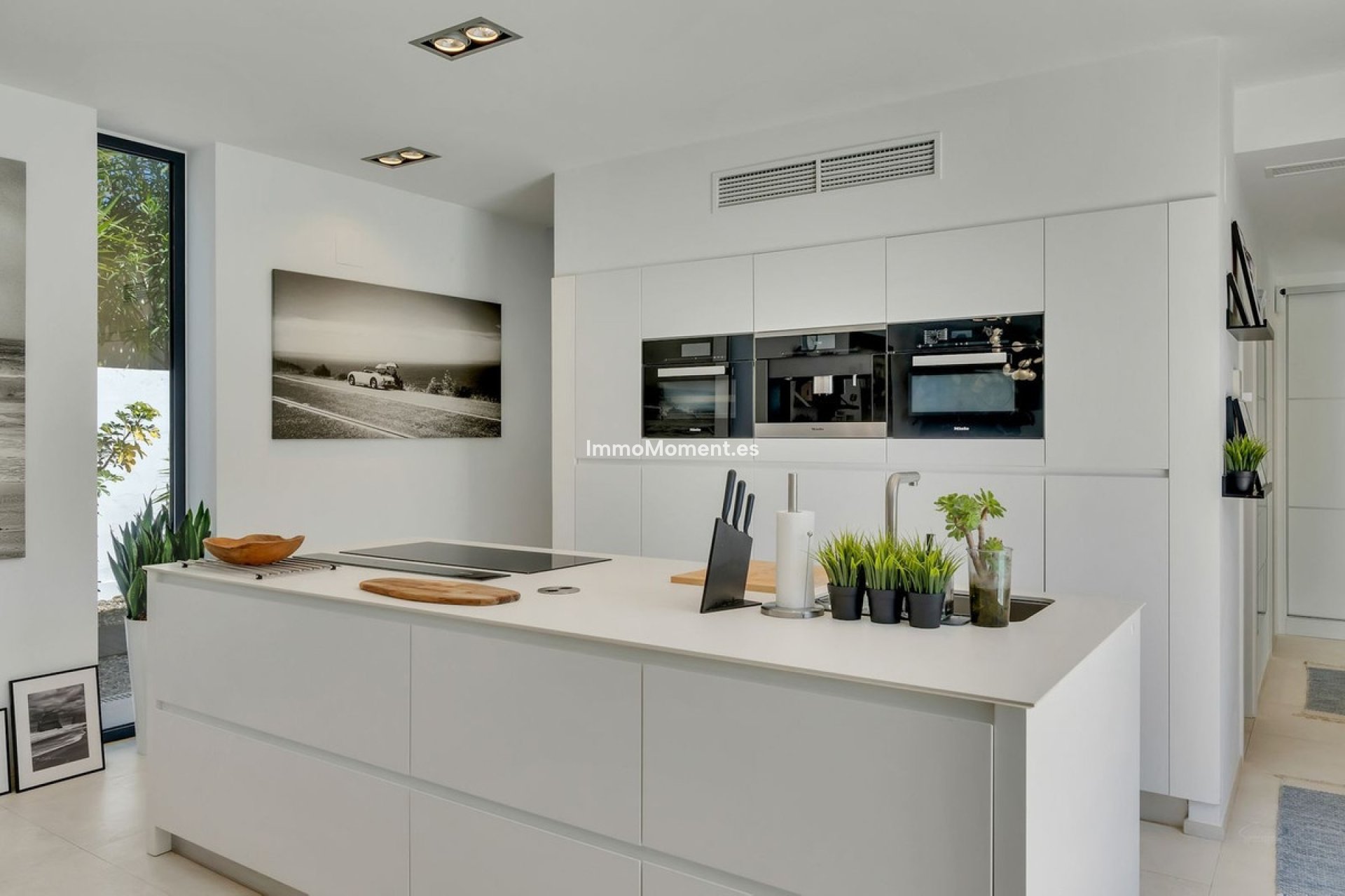 Resale - Detached villa - Calpe - Calpe Centro