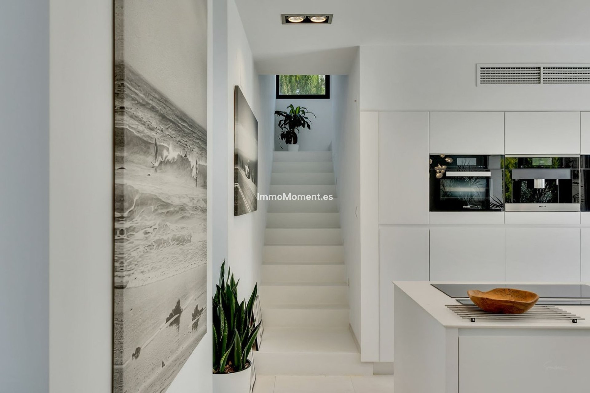 Resale - Detached villa - Calpe - Calpe Centro