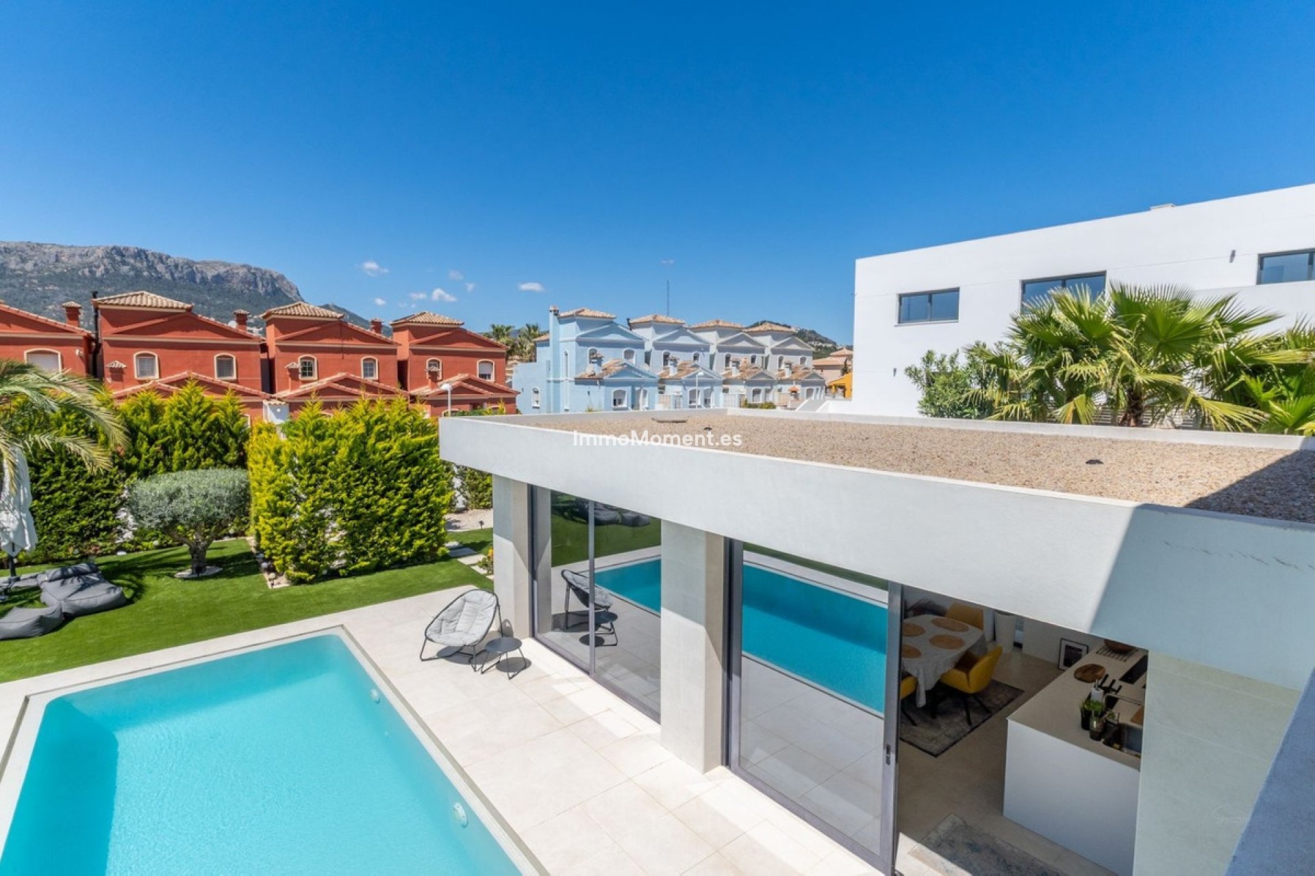 Resale - Detached villa - Calpe - Calpe Centro