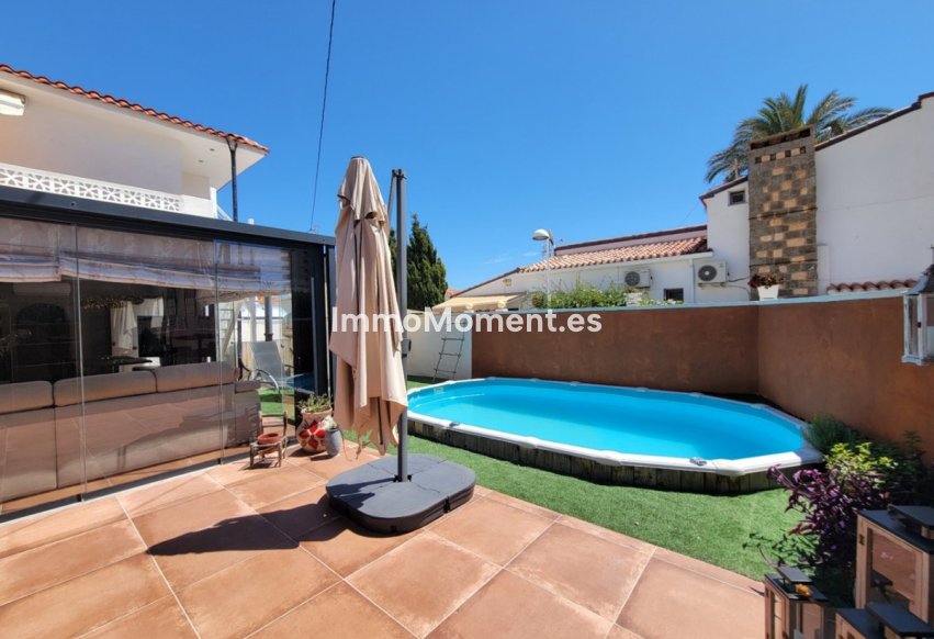 Resale - Detached villa - Calpe - Calpe Centro