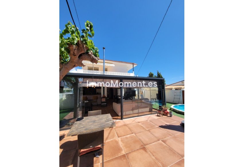 Resale - Detached villa - Calpe - Calpe Centro