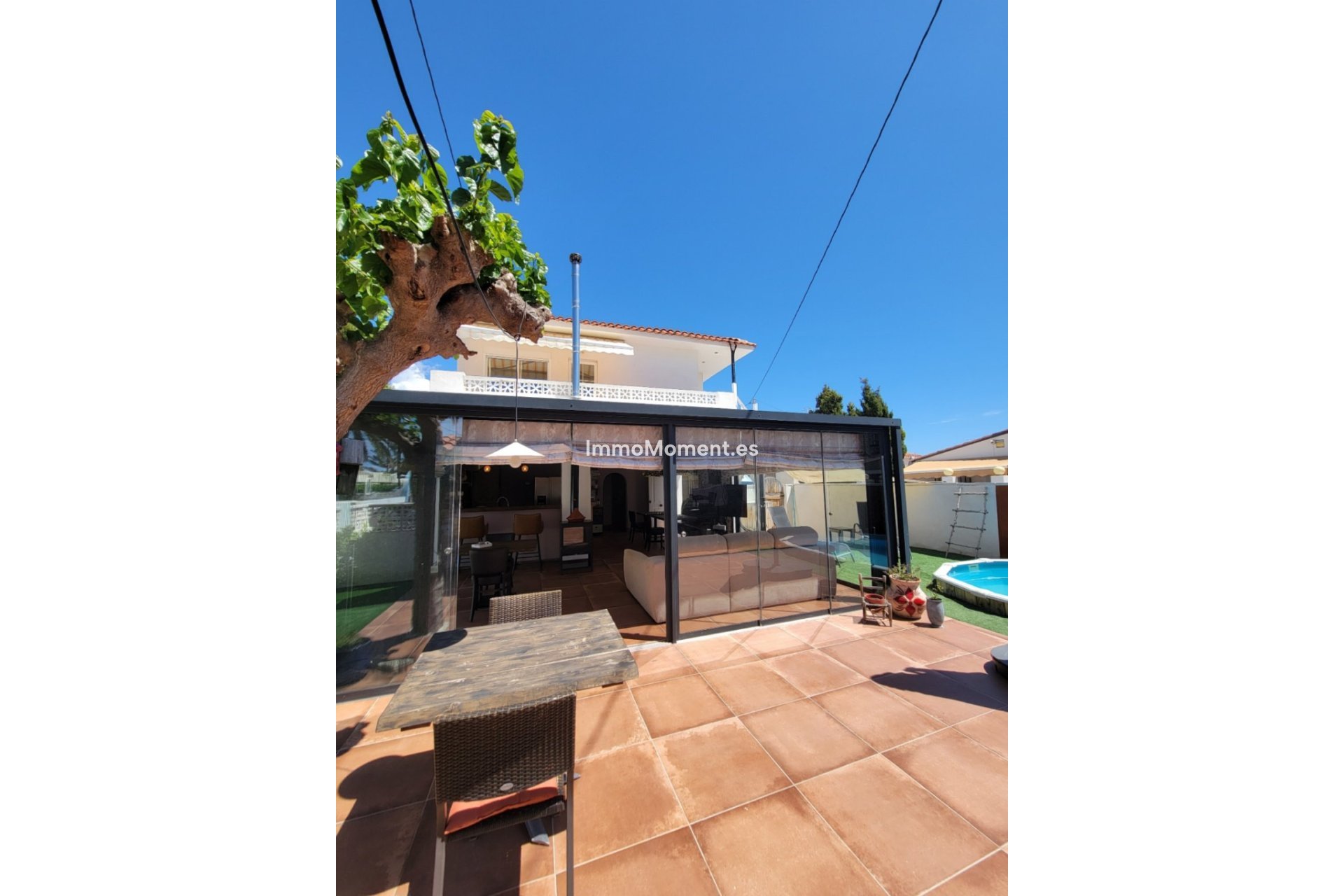 Resale - Detached villa - Calpe - Calpe Centro