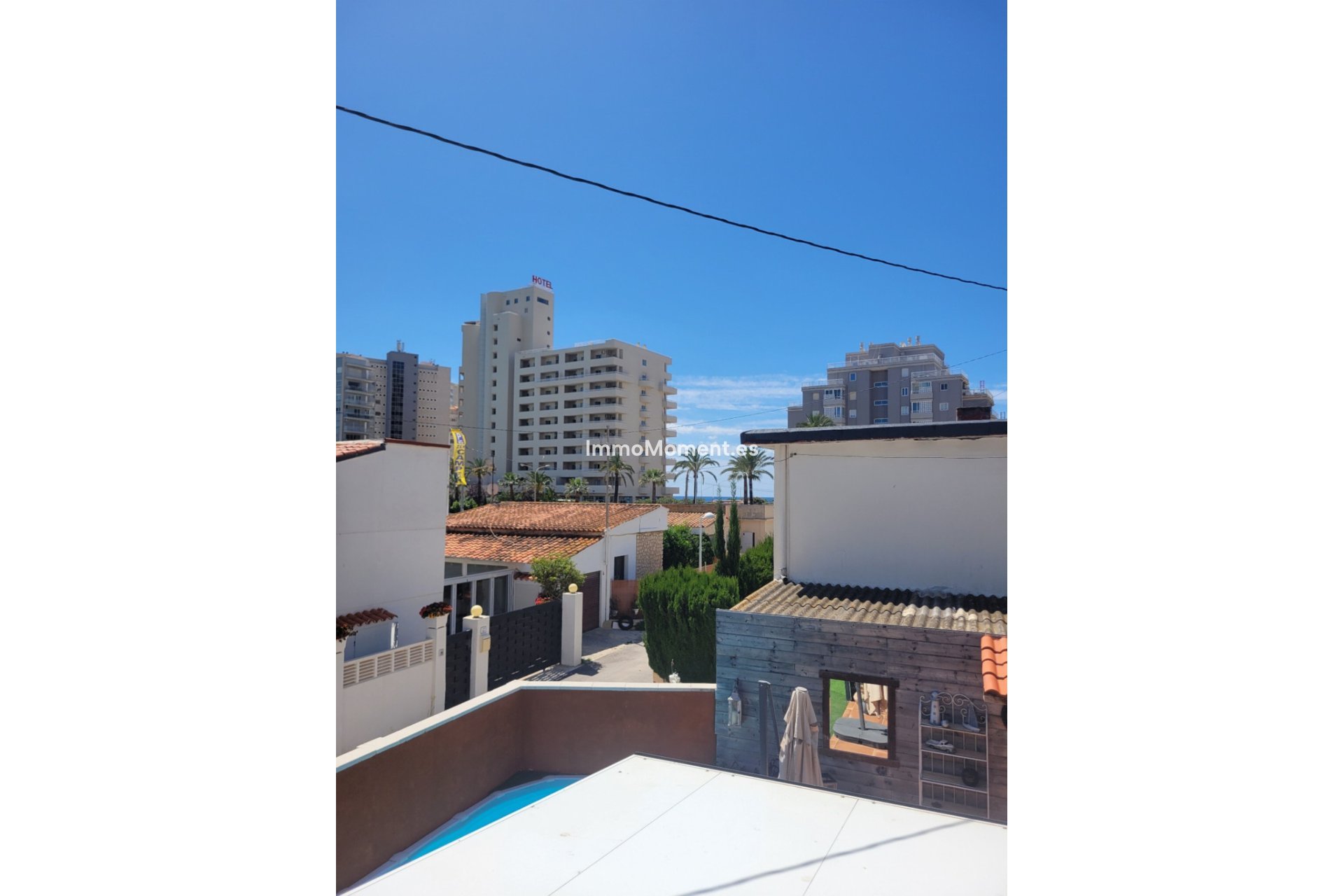 Resale - Detached villa - Calpe - Calpe Centro