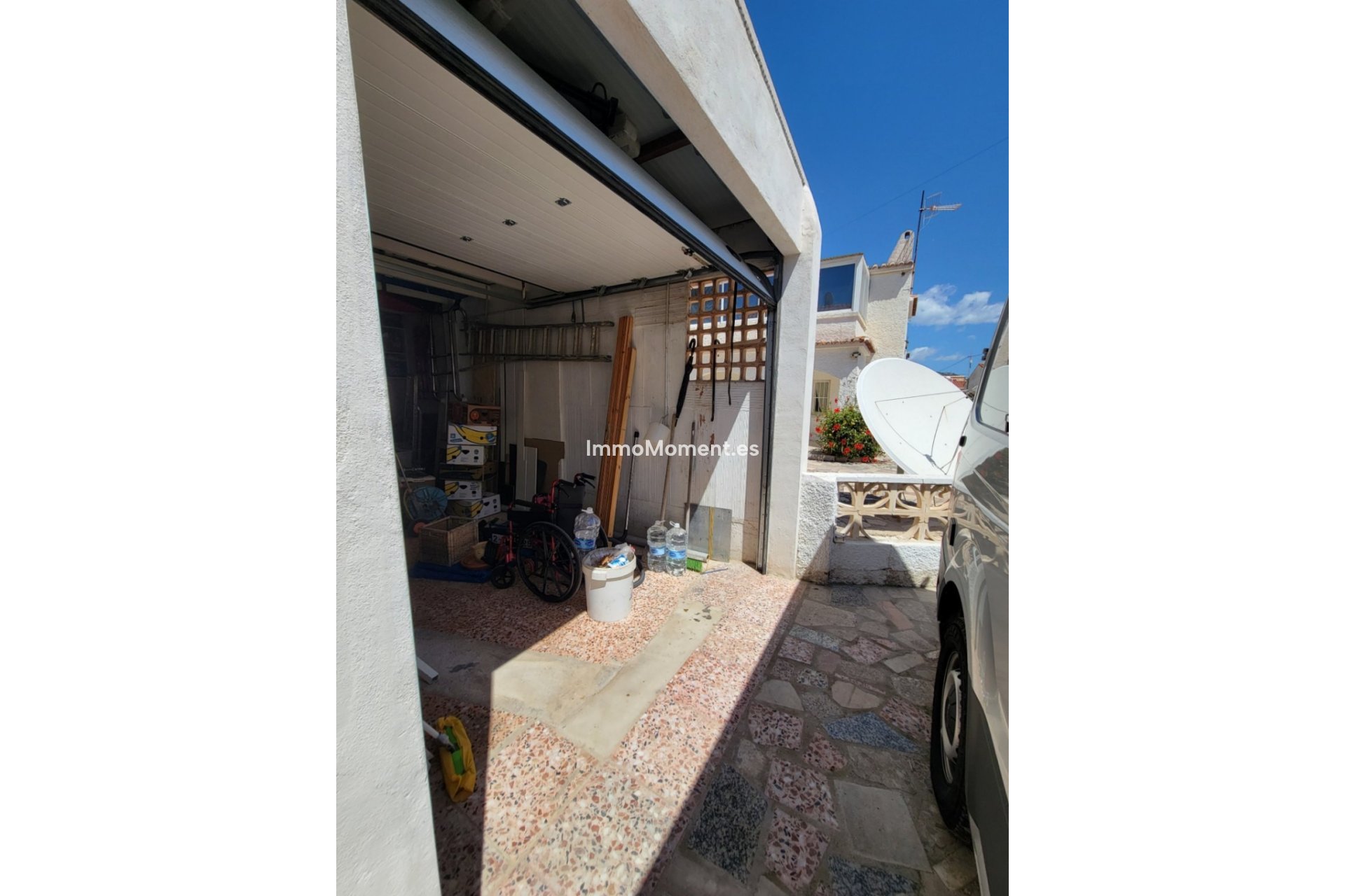 Resale - Detached villa - Calpe - Calpe Centro