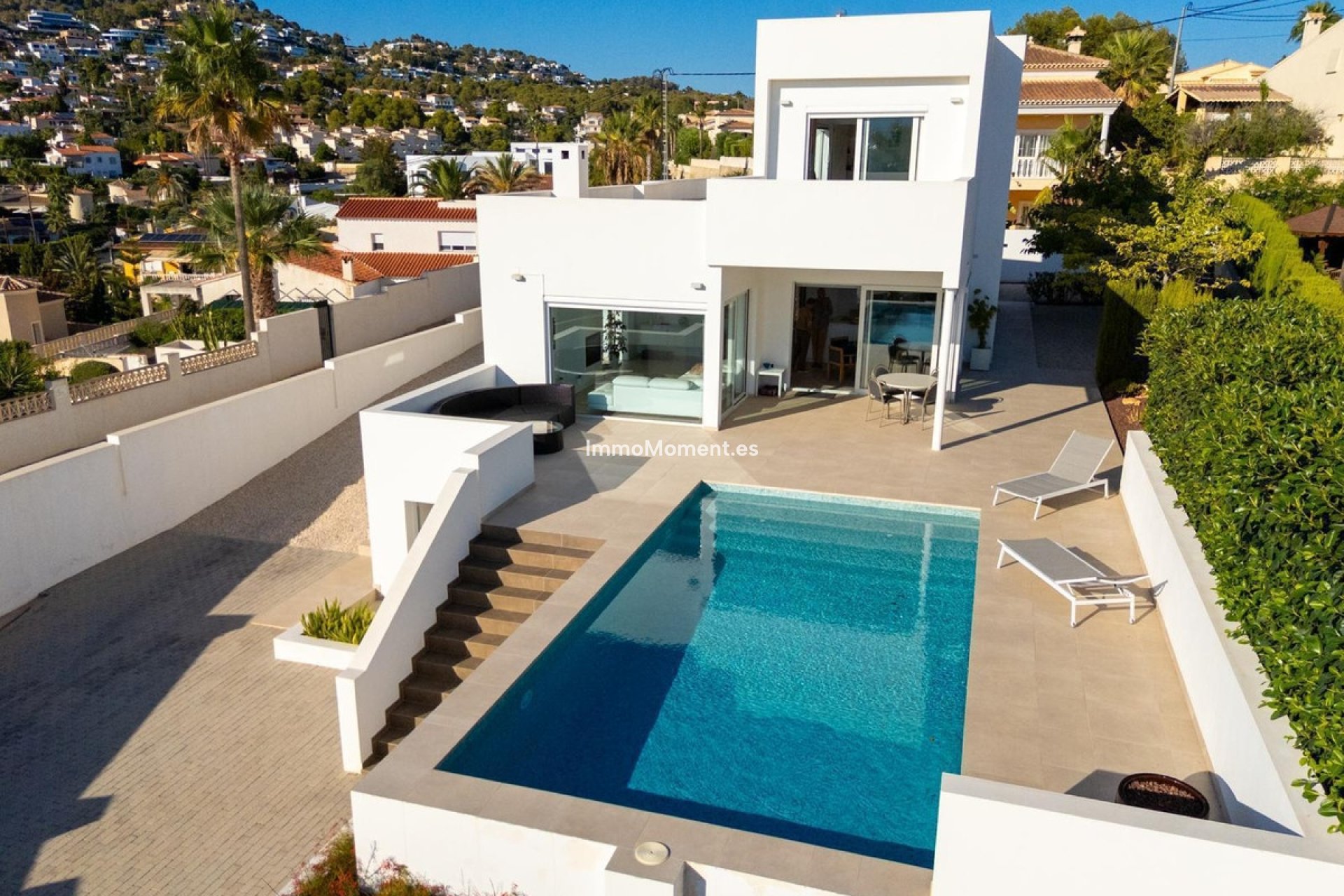 Resale - Detached villa - Calpe - Calpe Centro