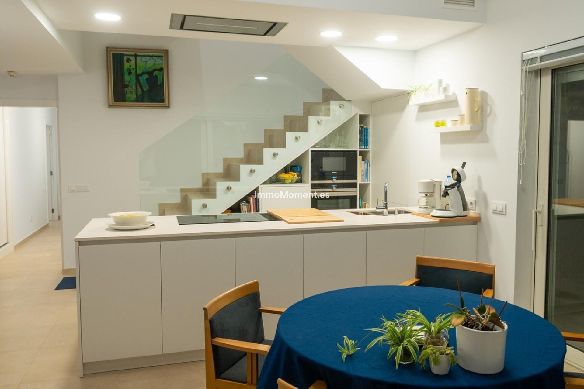 Resale - Detached villa - Calpe - Calpe Centro